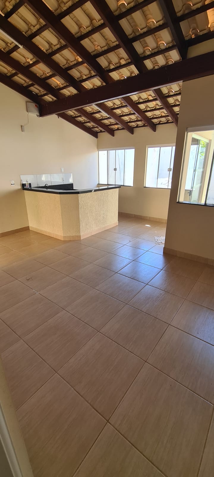 Casa Interlagos II – Araguari – MG