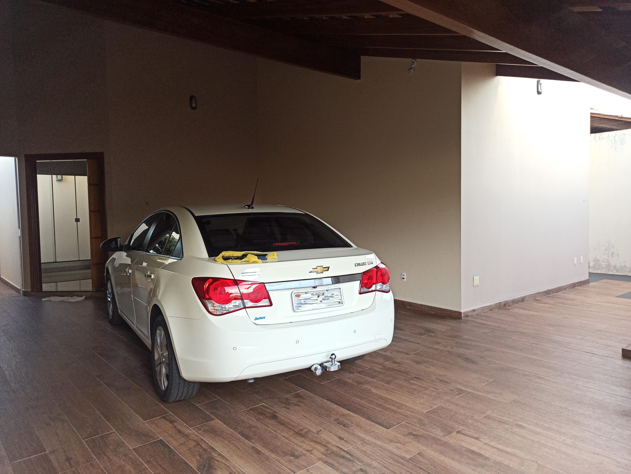 Casa Interlagos II – Araguari – MG