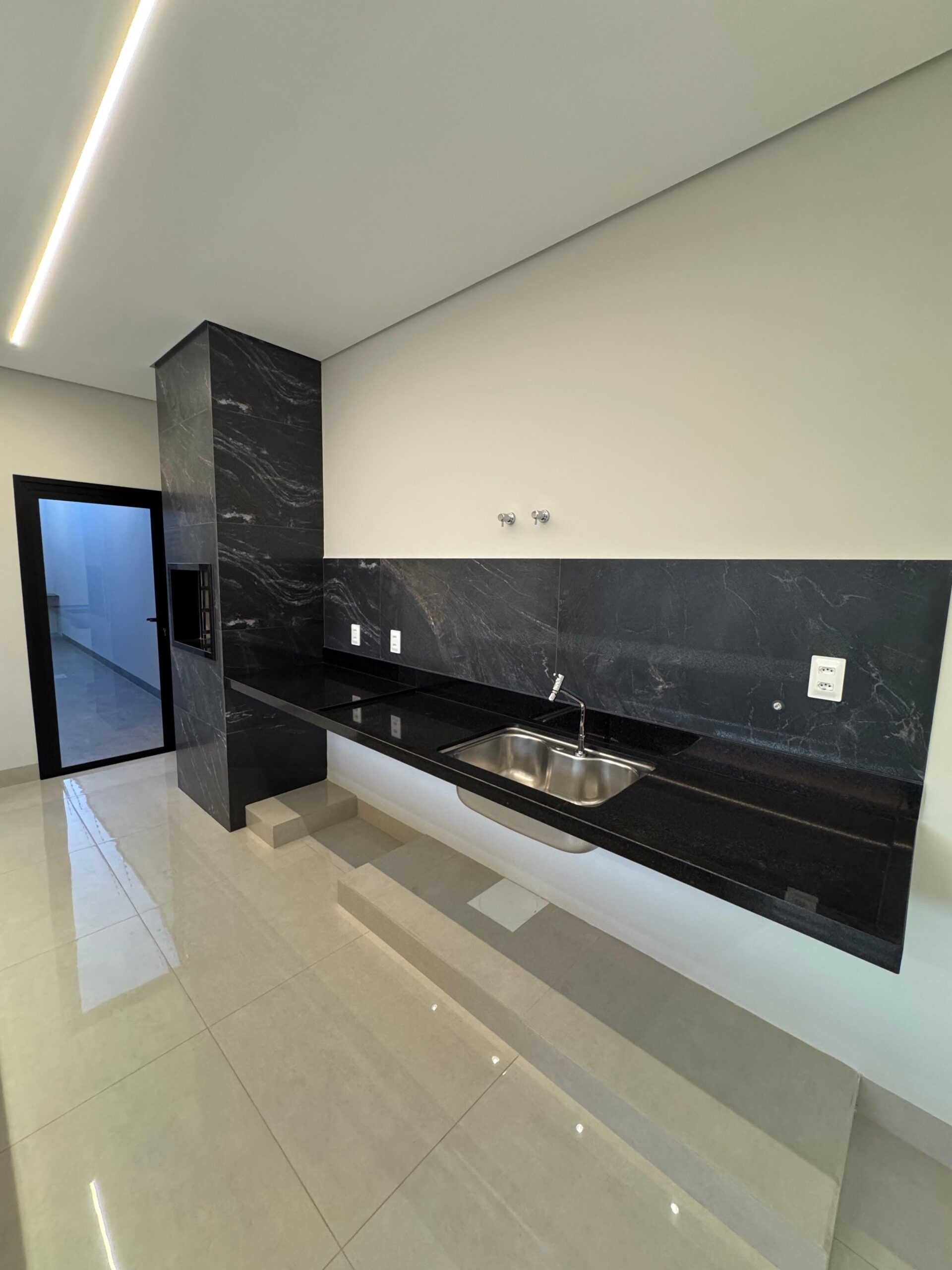 Casa Gran ville – Araguari – MG