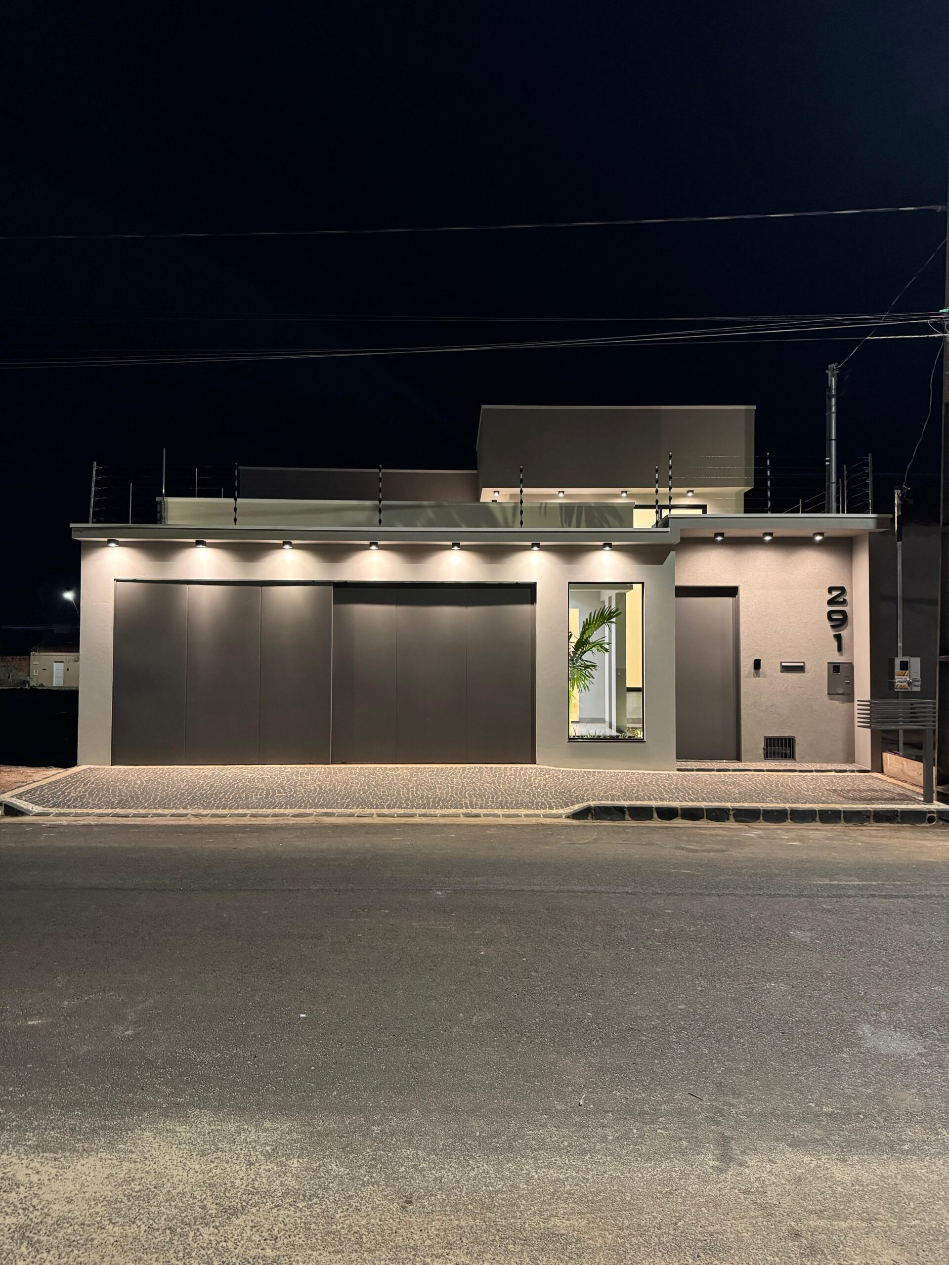 Casa Gran ville – Araguari – MG