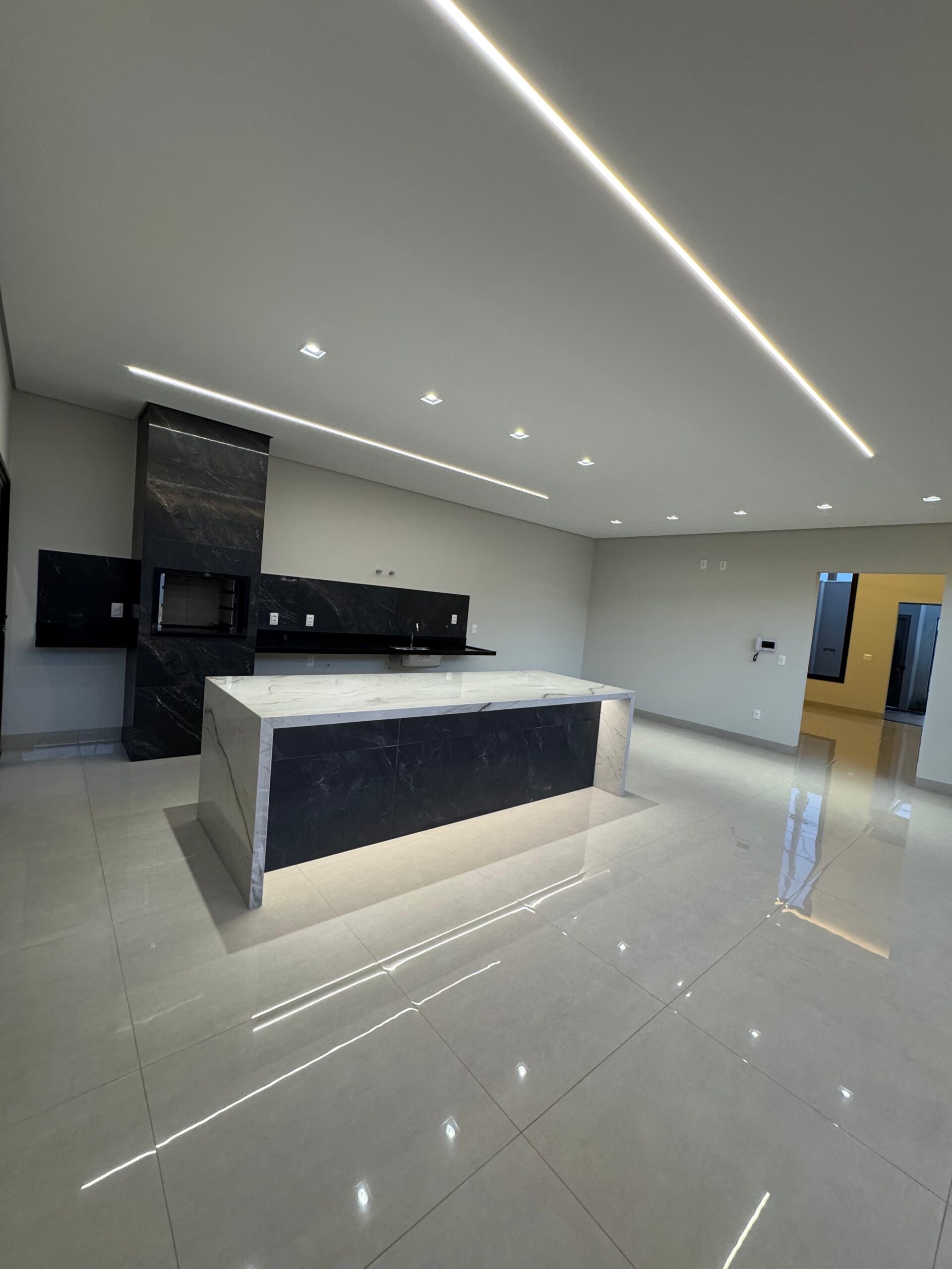 Casa Gran ville – Araguari – MG