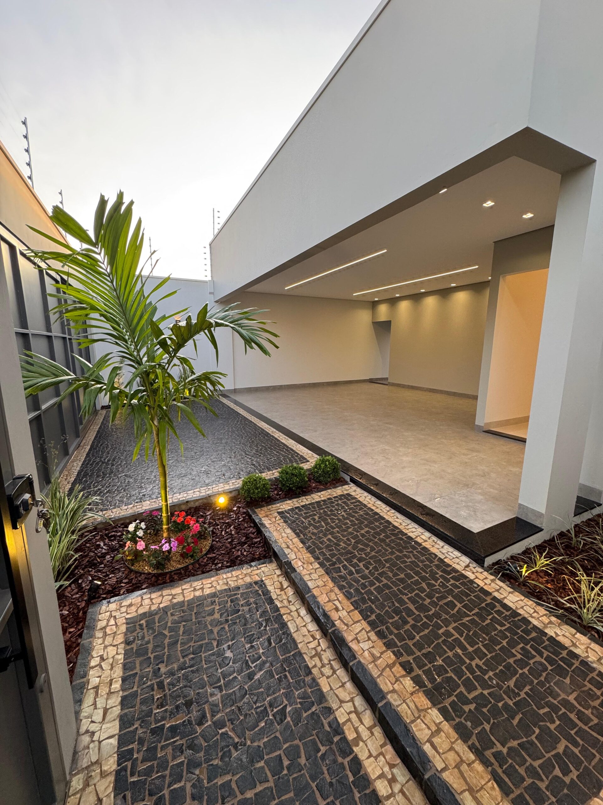 Casa Gran ville – Araguari – MG