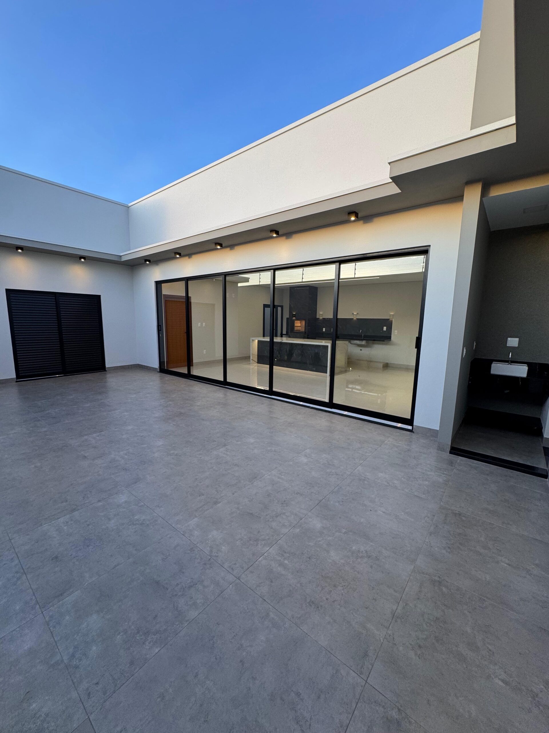 Casa Gran ville – Araguari – MG