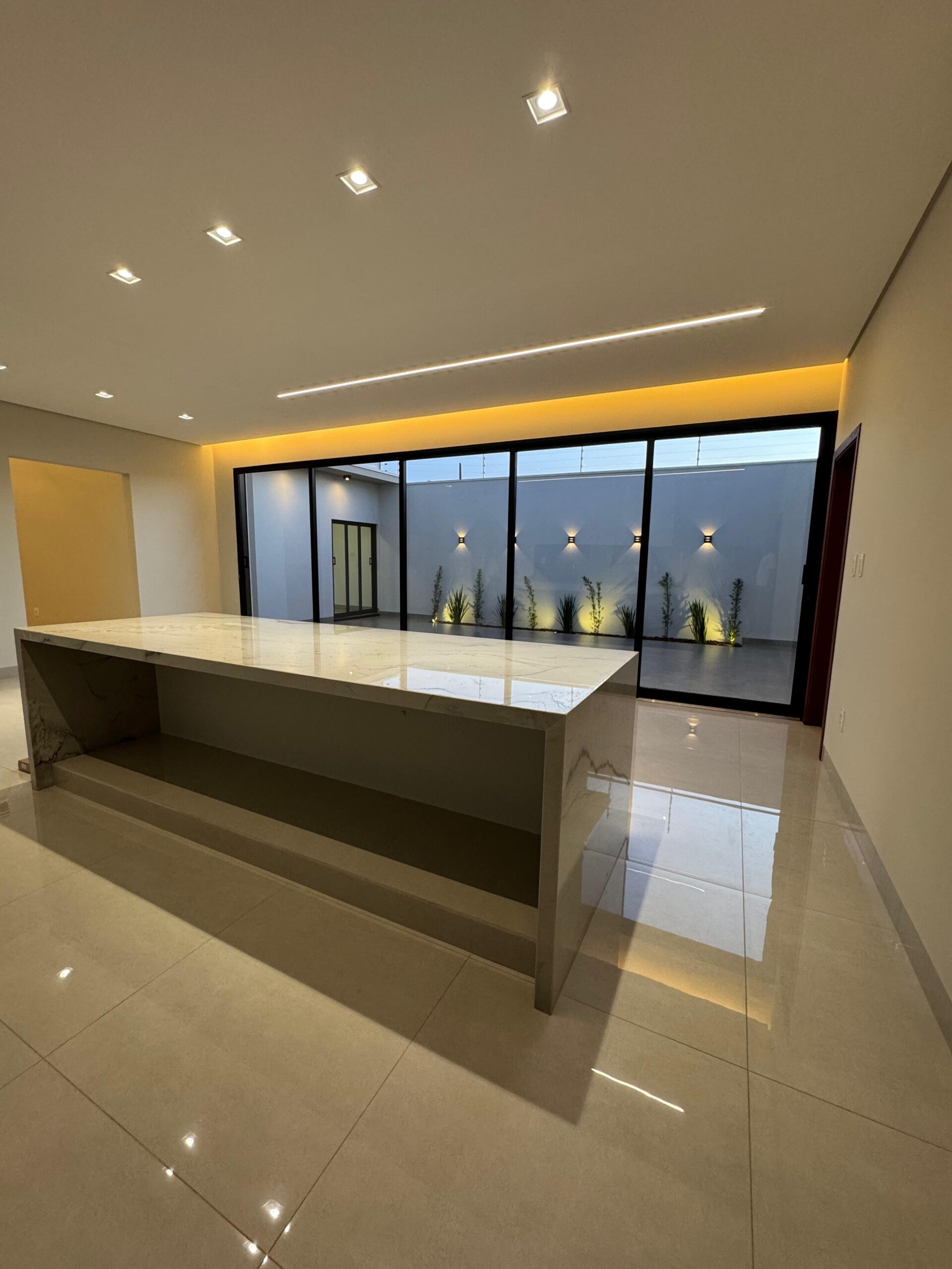 Casa Gran ville – Araguari – MG