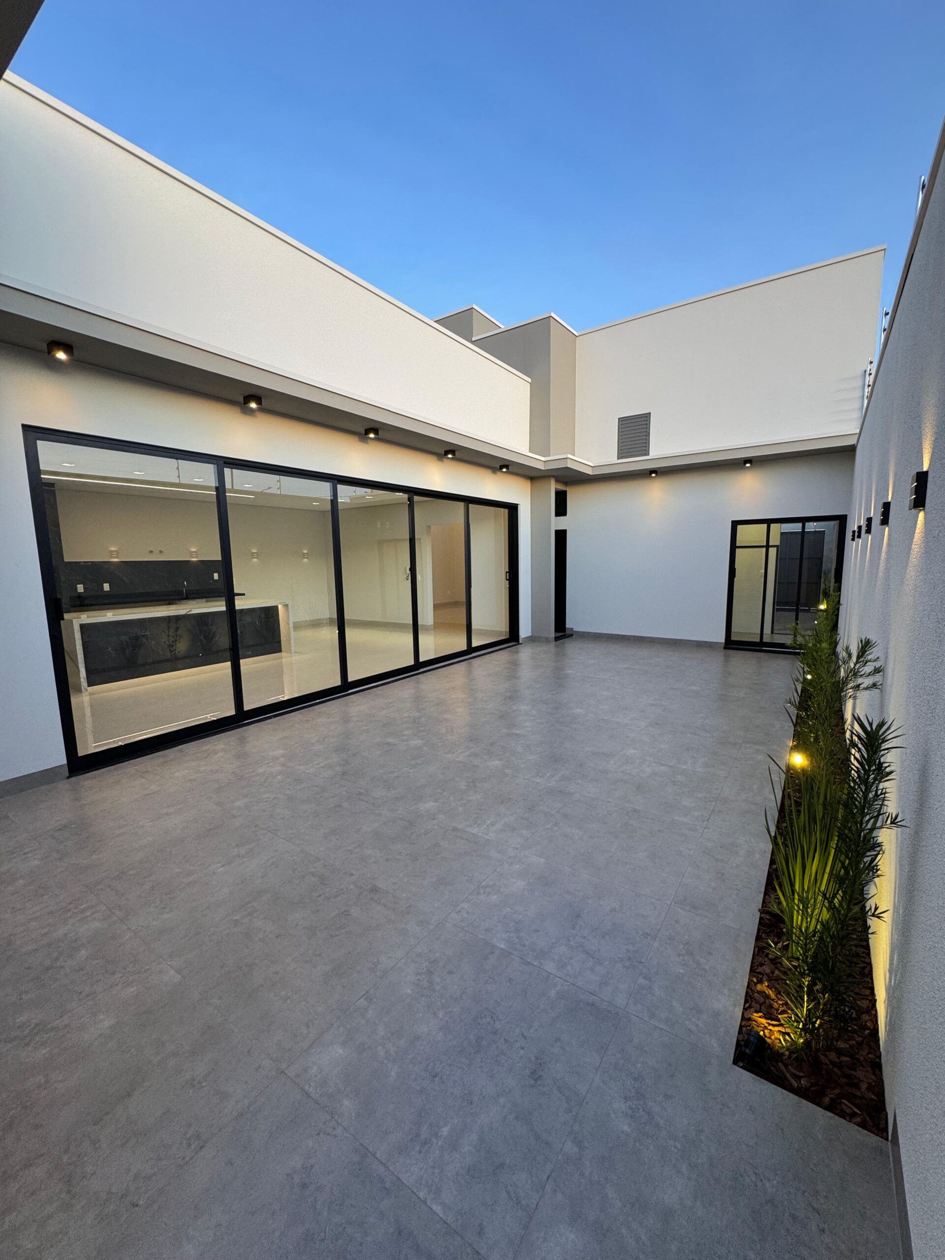 Casa Gran ville – Araguari – MG