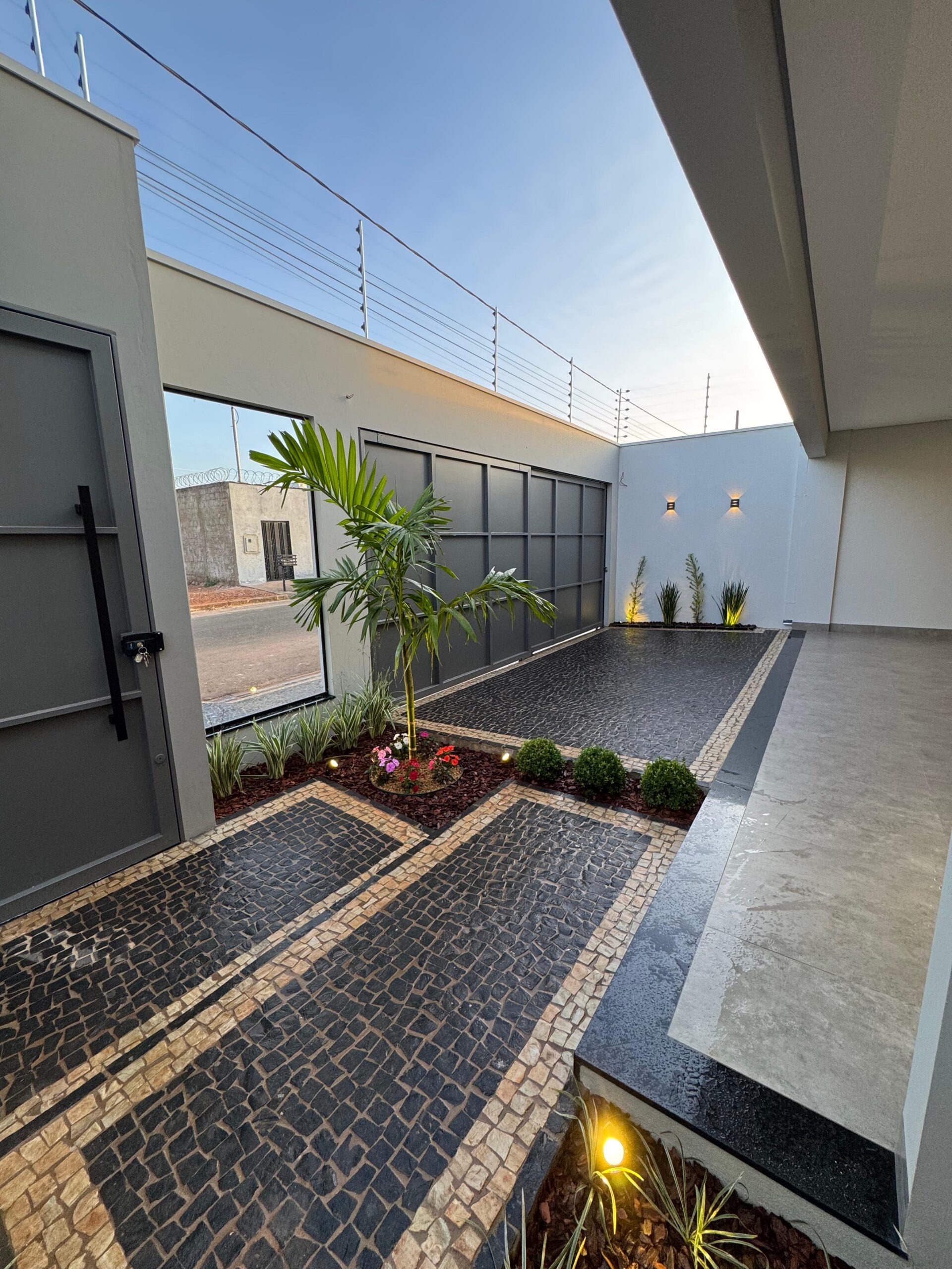 Casa Gran ville – Araguari – MG