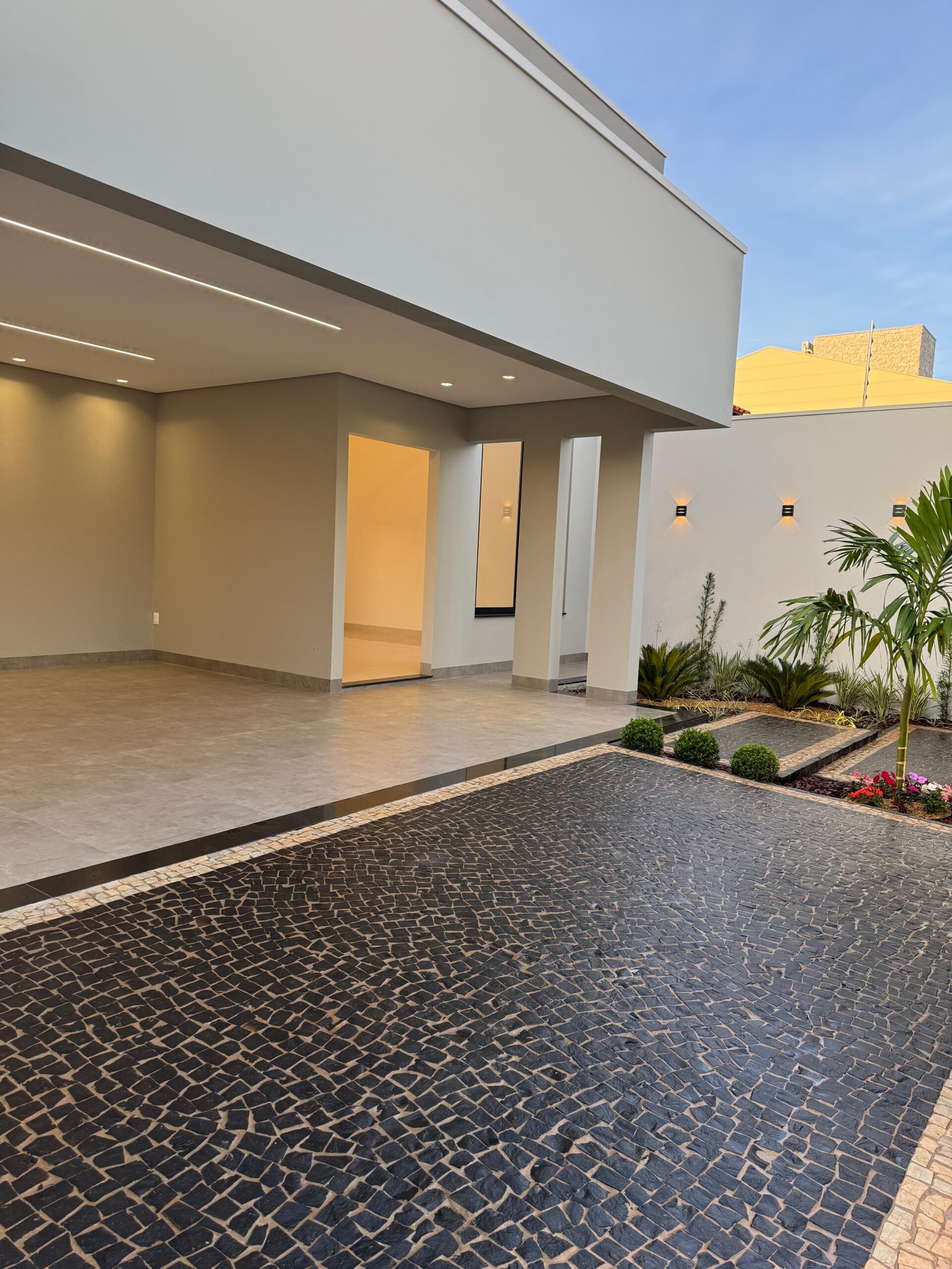 Casa Gran ville – Araguari – MG