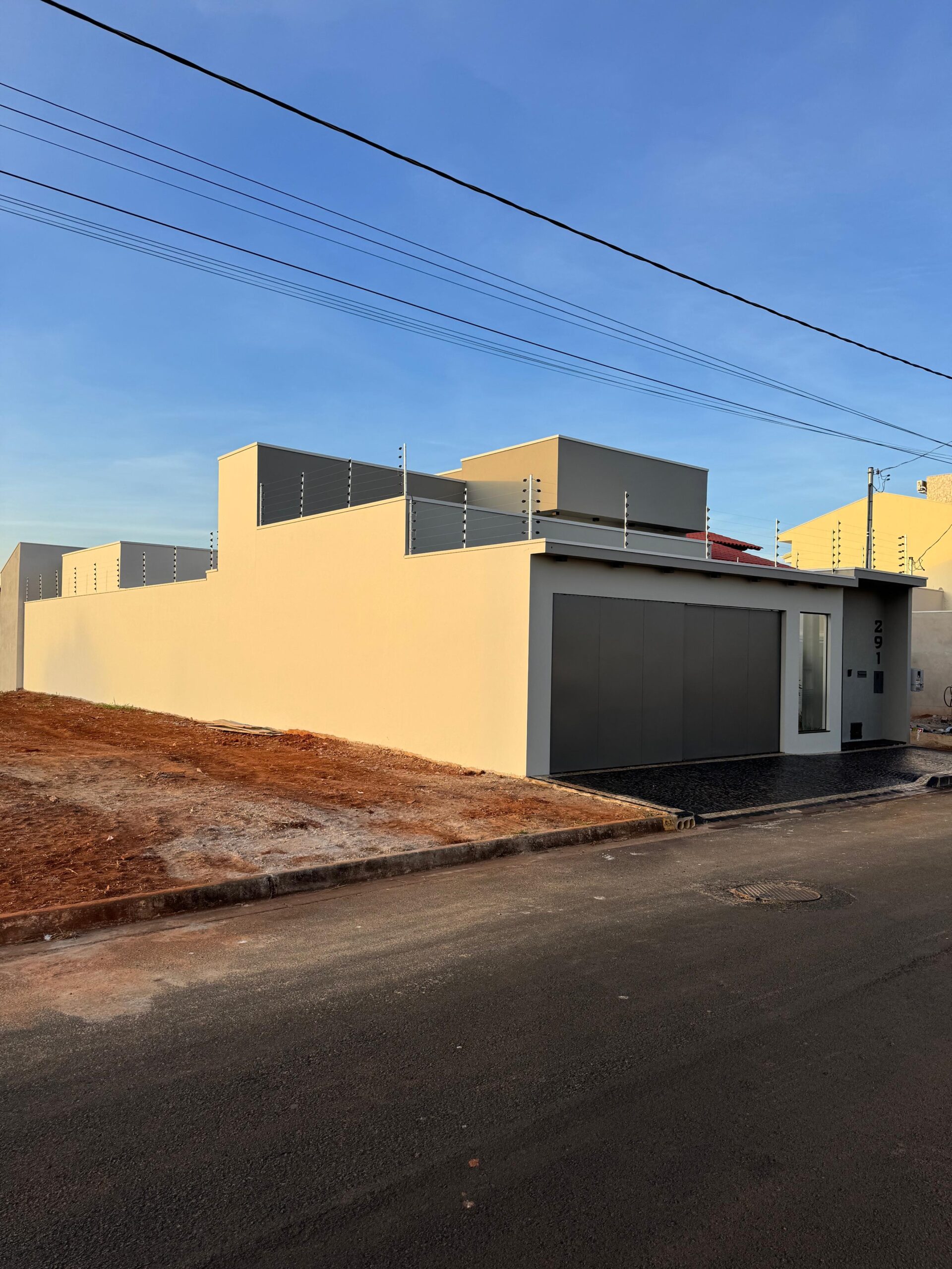 Casa Gran ville – Araguari – MG