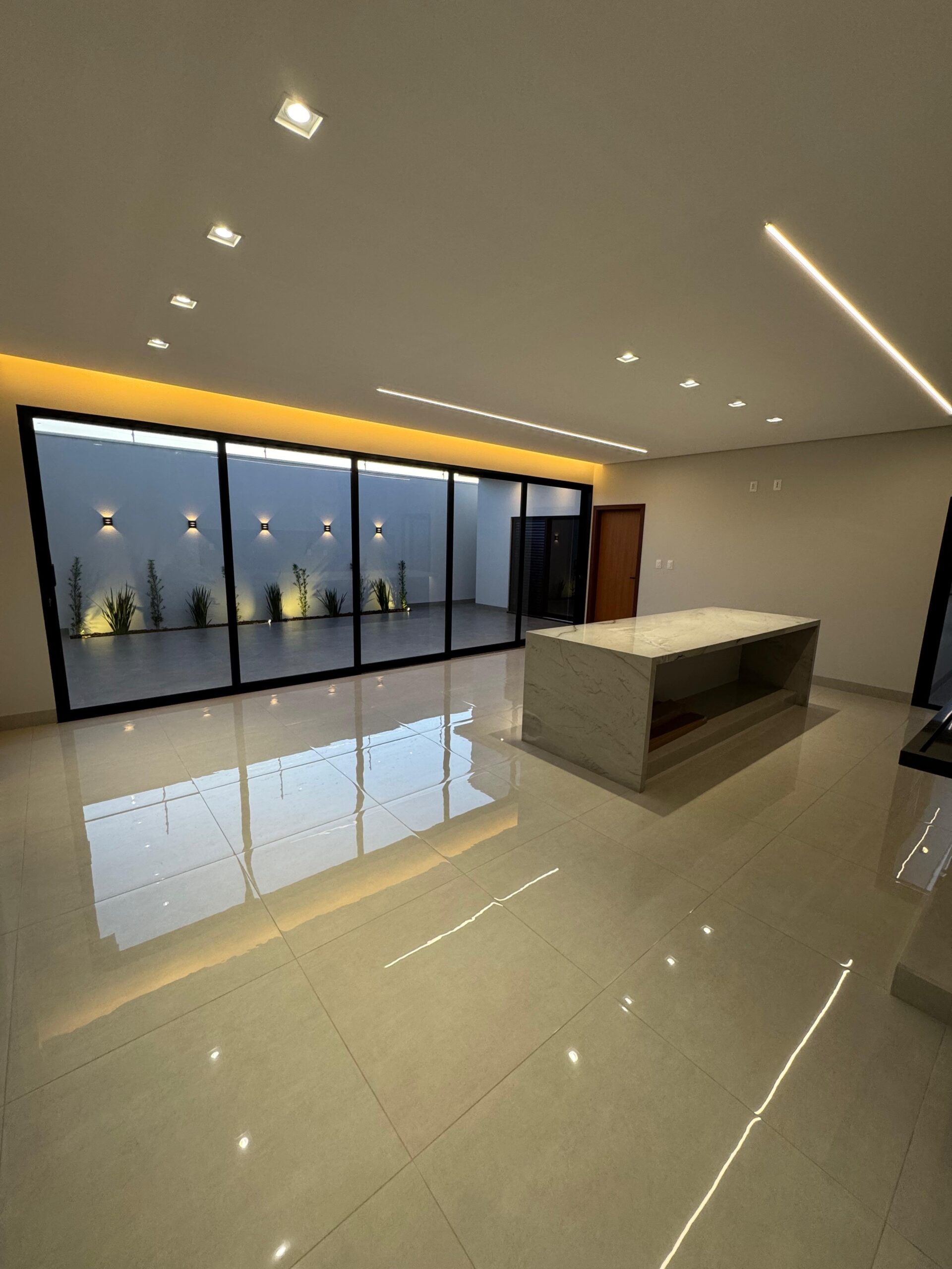 Casa Gran ville – Araguari – MG