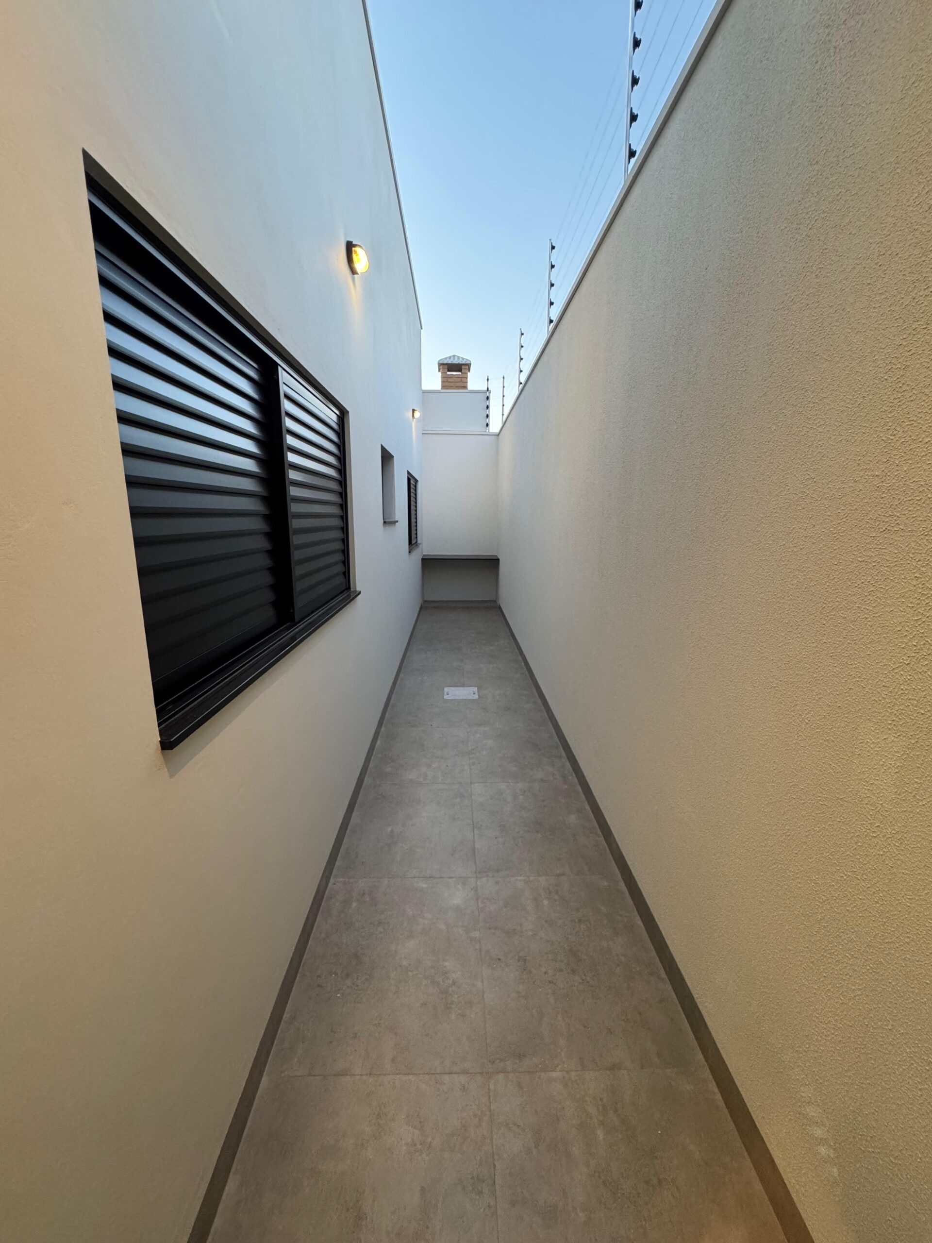 Casa Gran ville – Araguari – MG