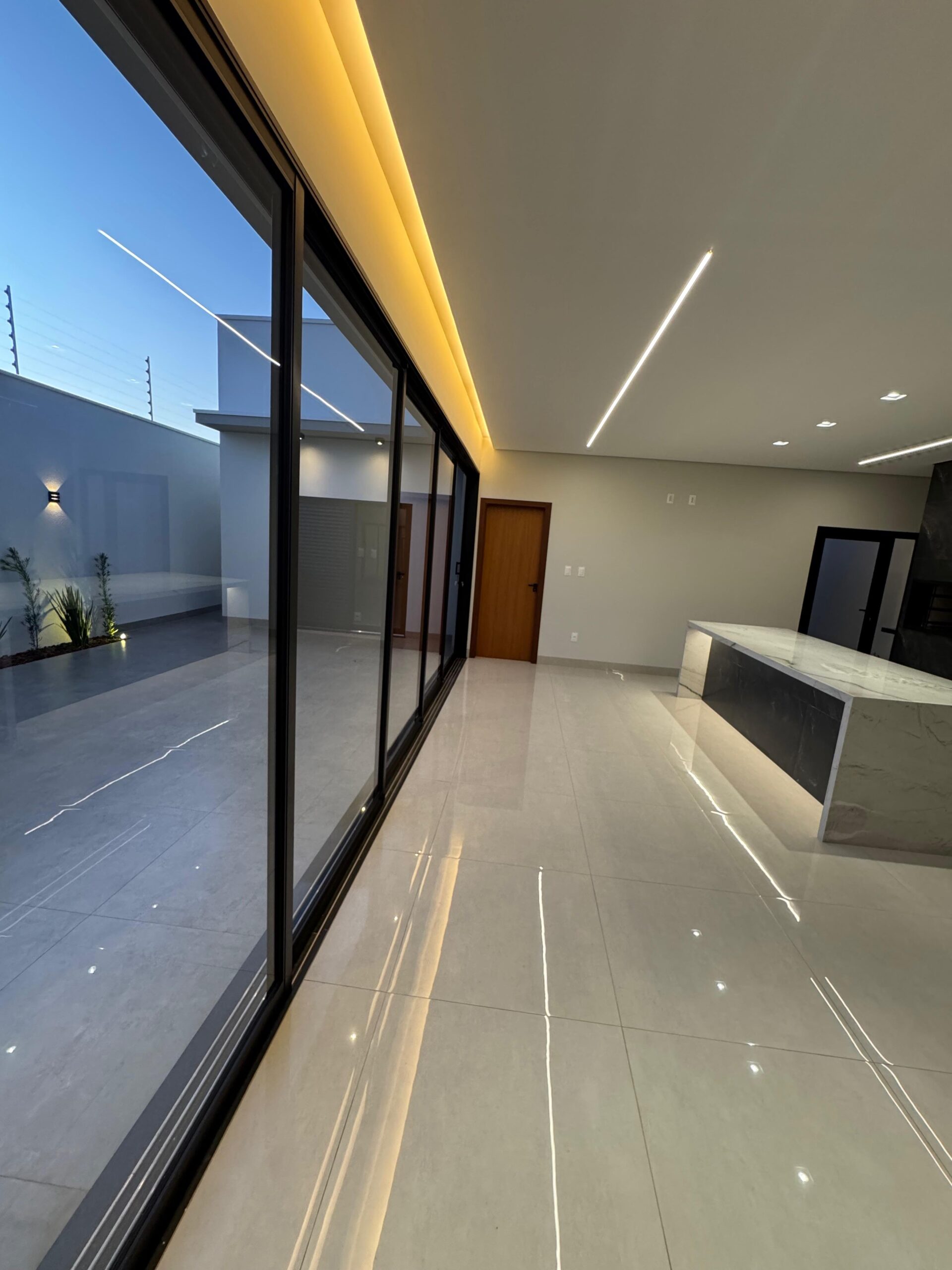 Casa Gran ville – Araguari – MG