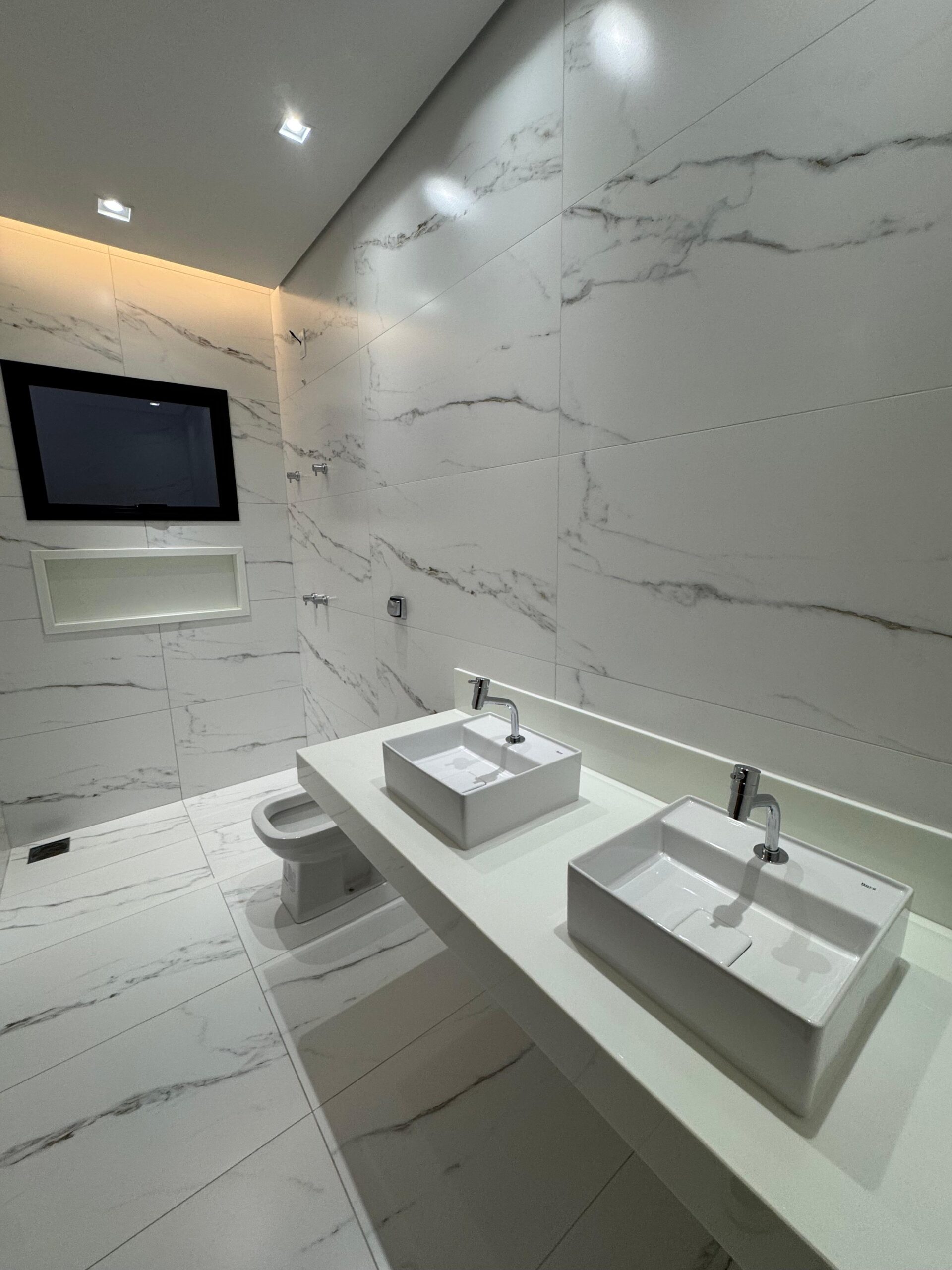 Casa Gran ville – Araguari – MG