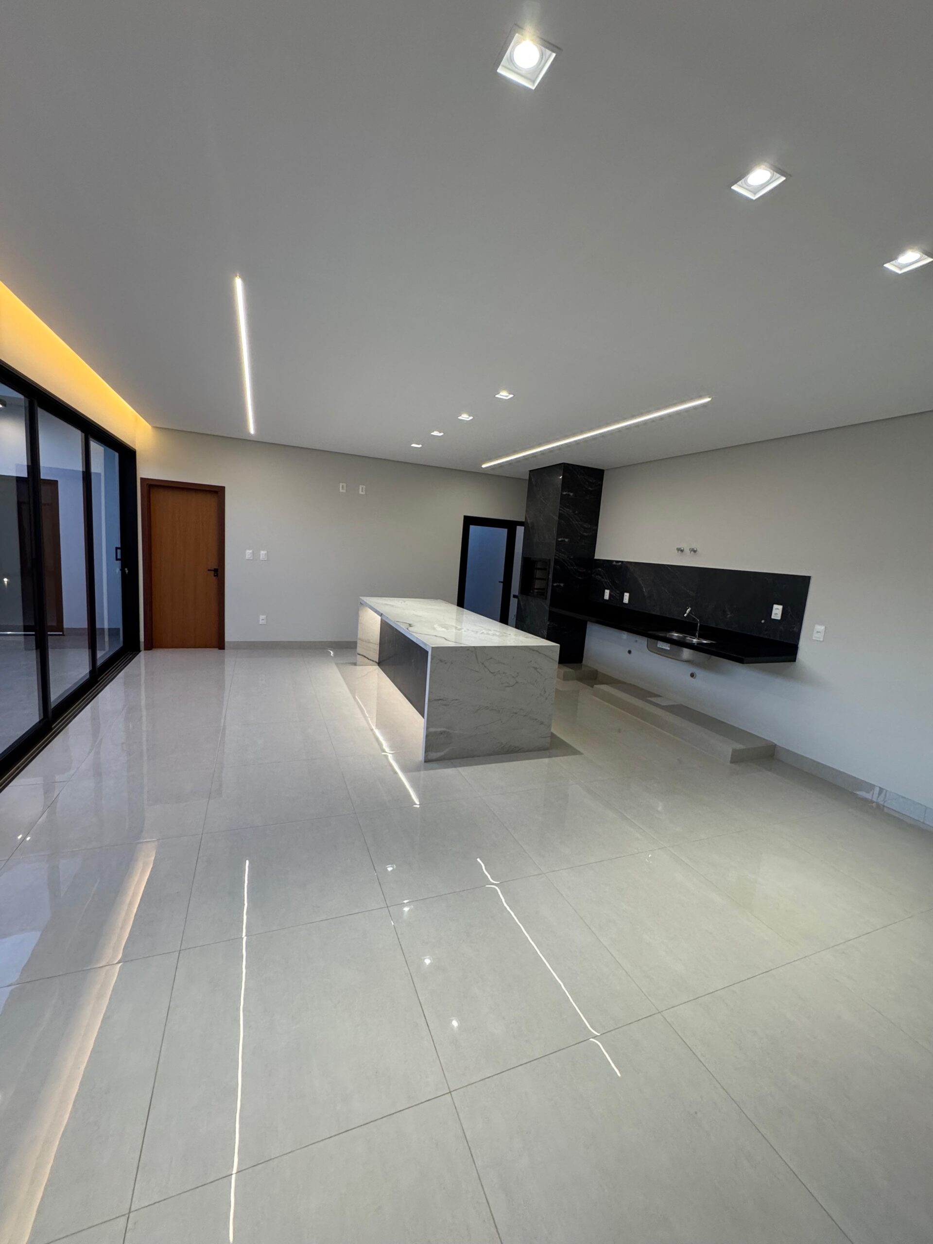 Casa Gran ville – Araguari – MG