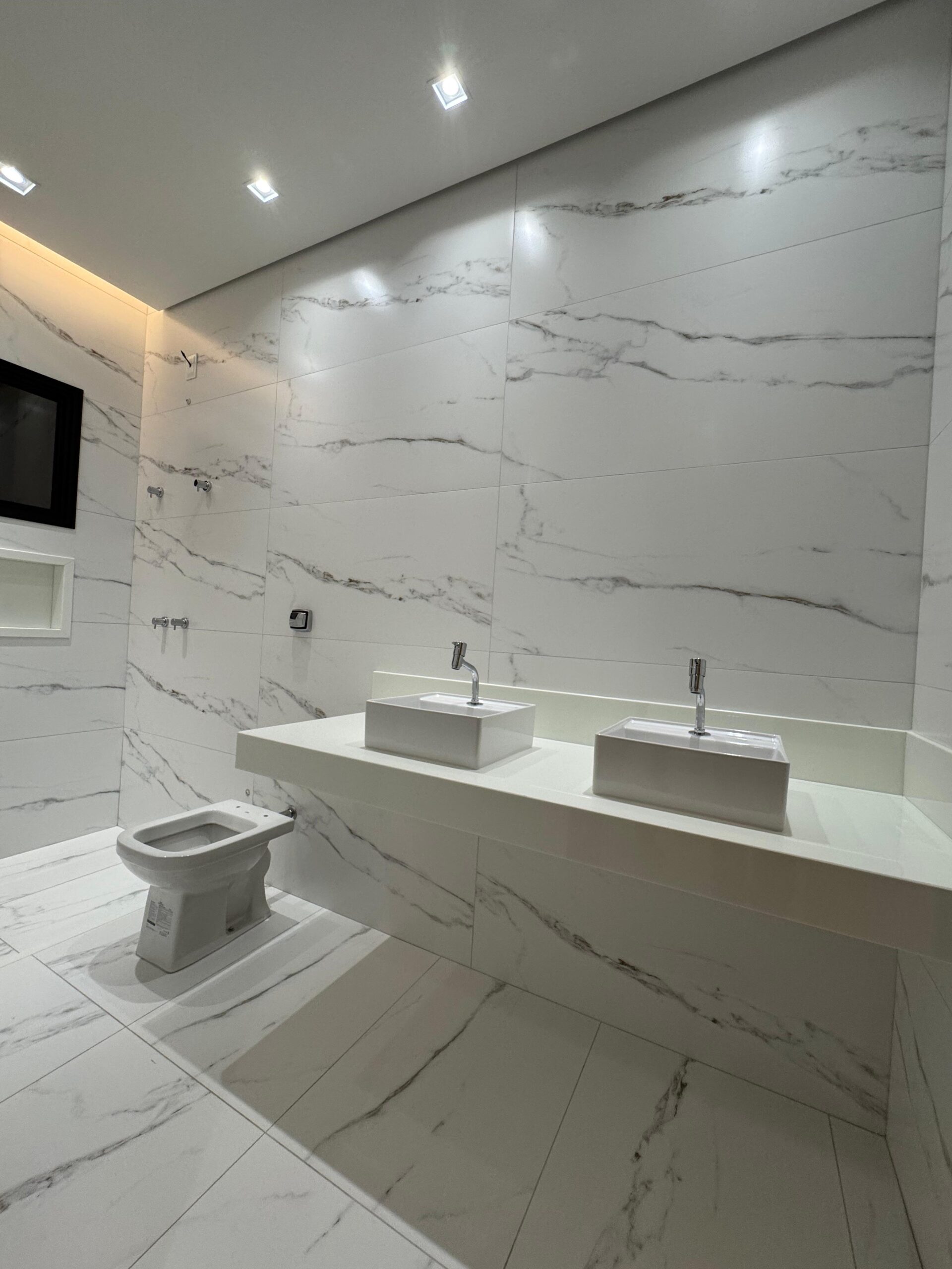 Casa Gran ville – Araguari – MG