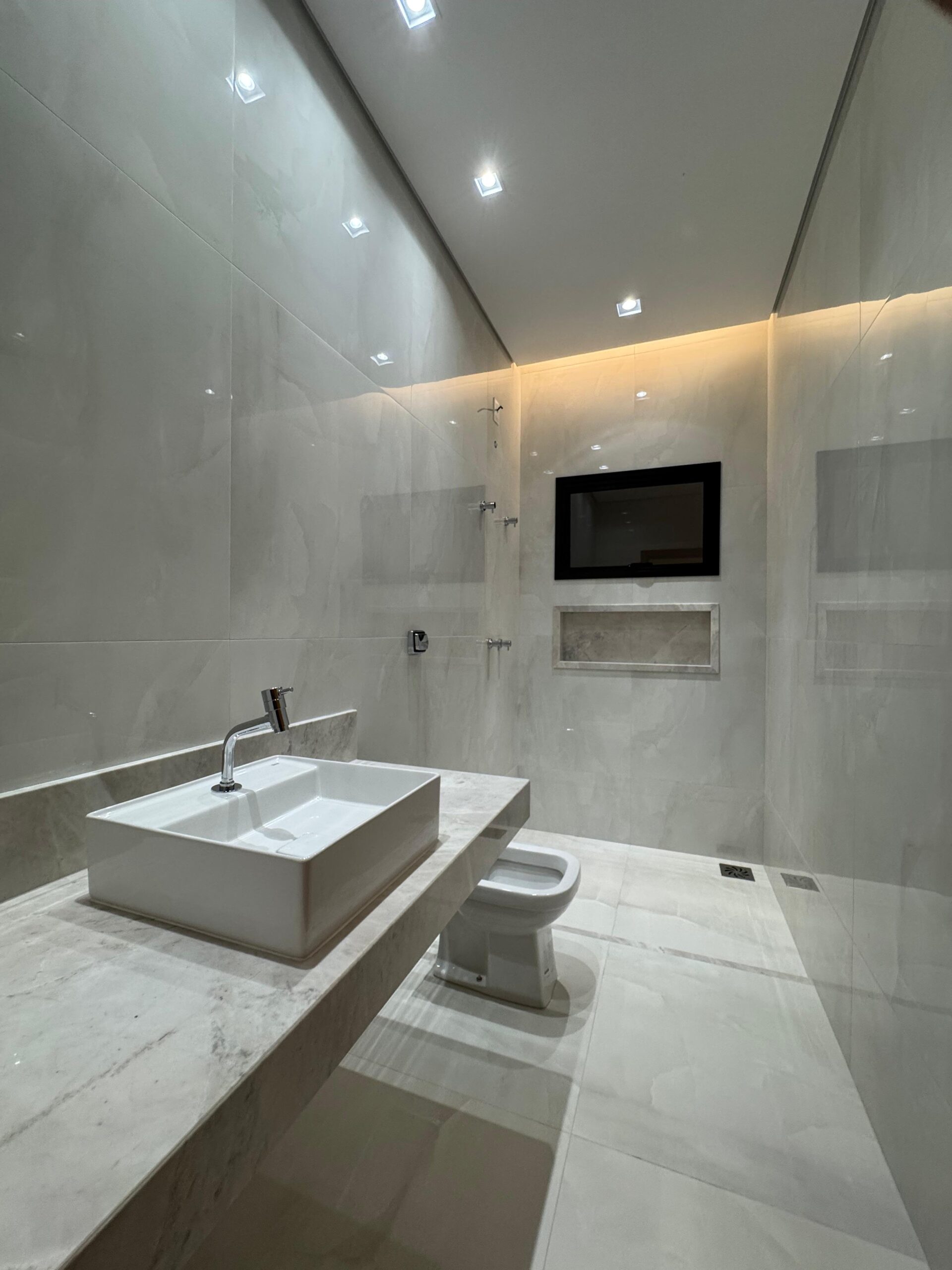 Casa Gran ville – Araguari – MG