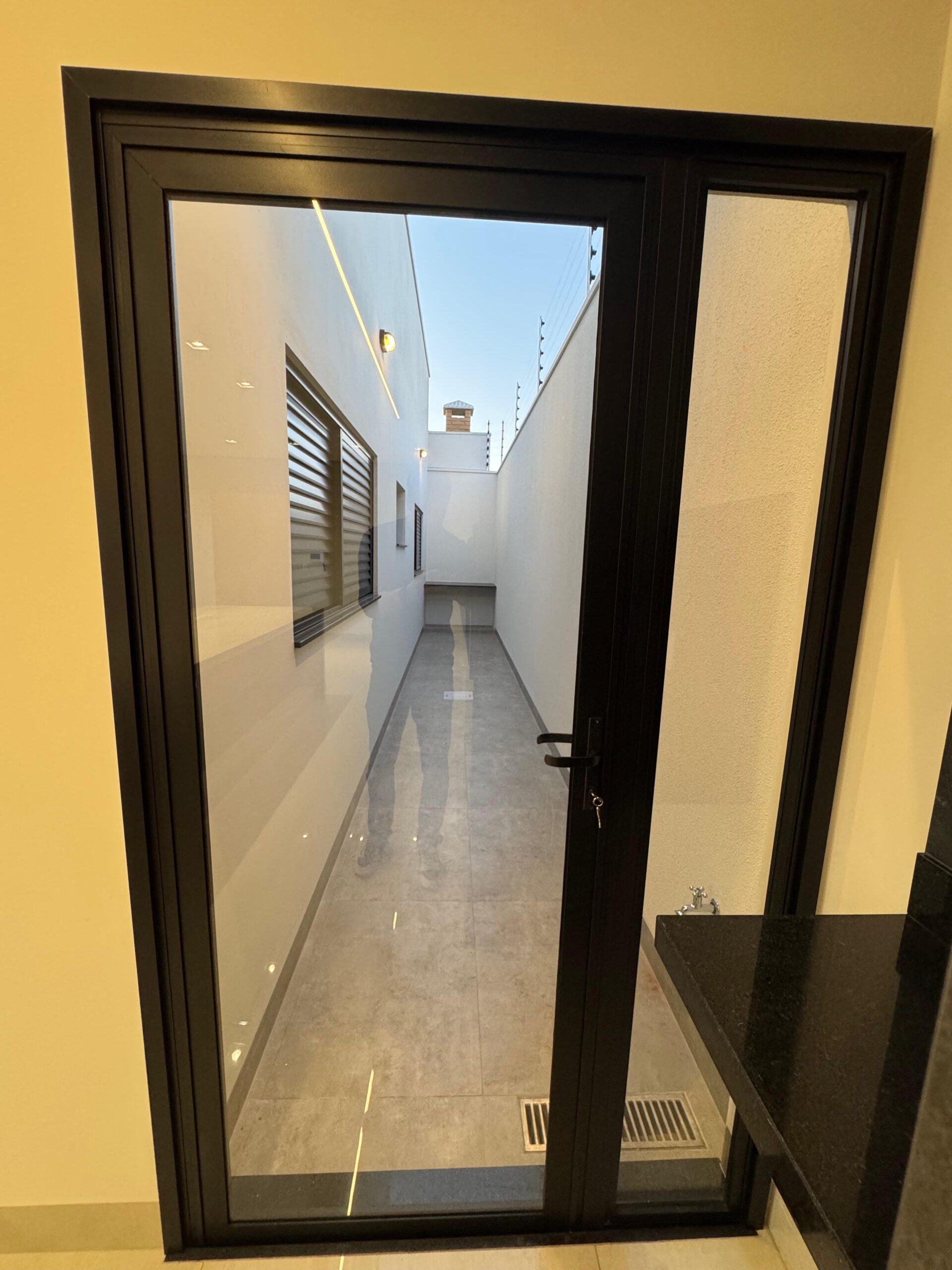 Casa Gran ville – Araguari – MG