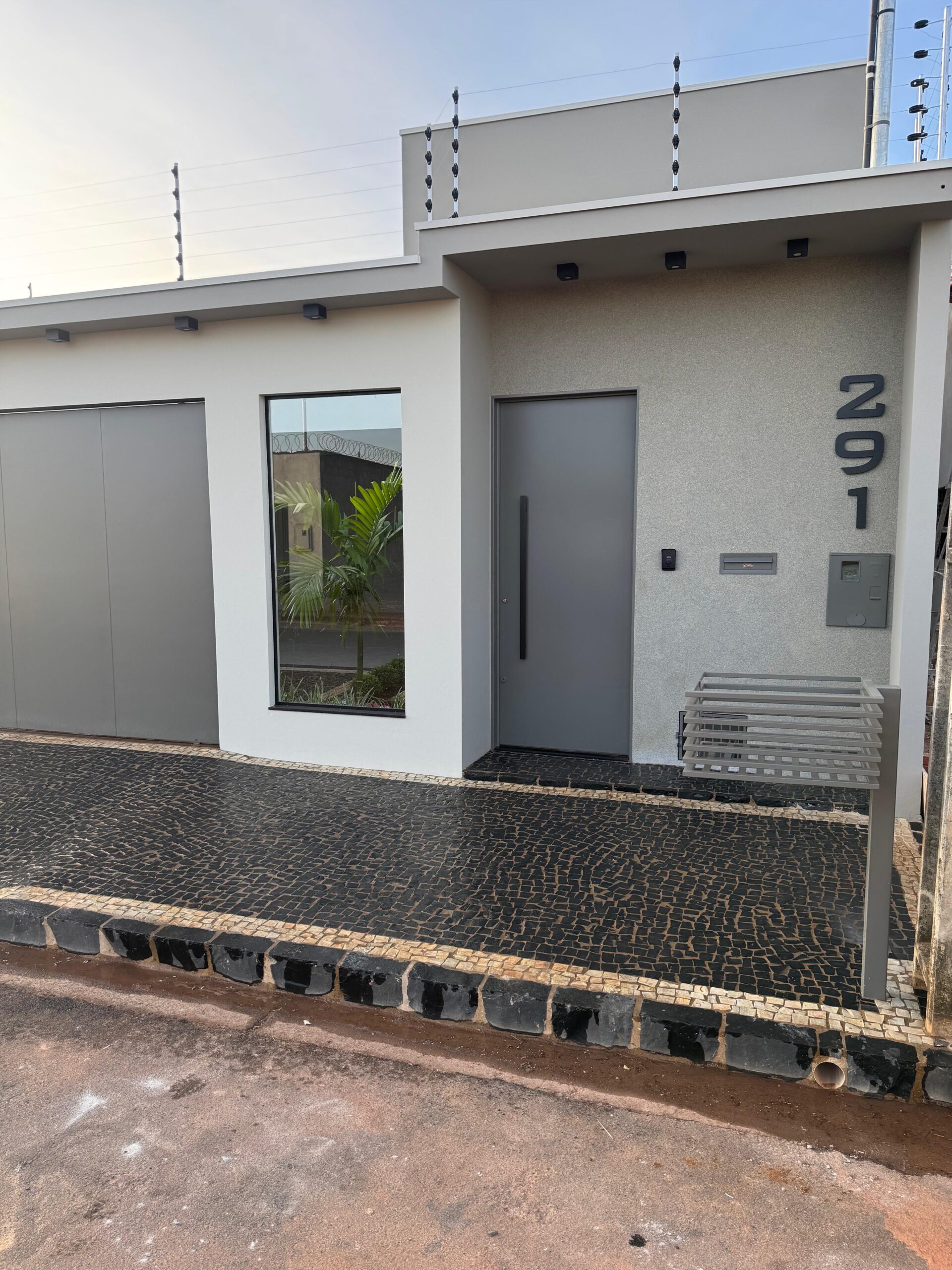 Casa Gran ville – Araguari – MG