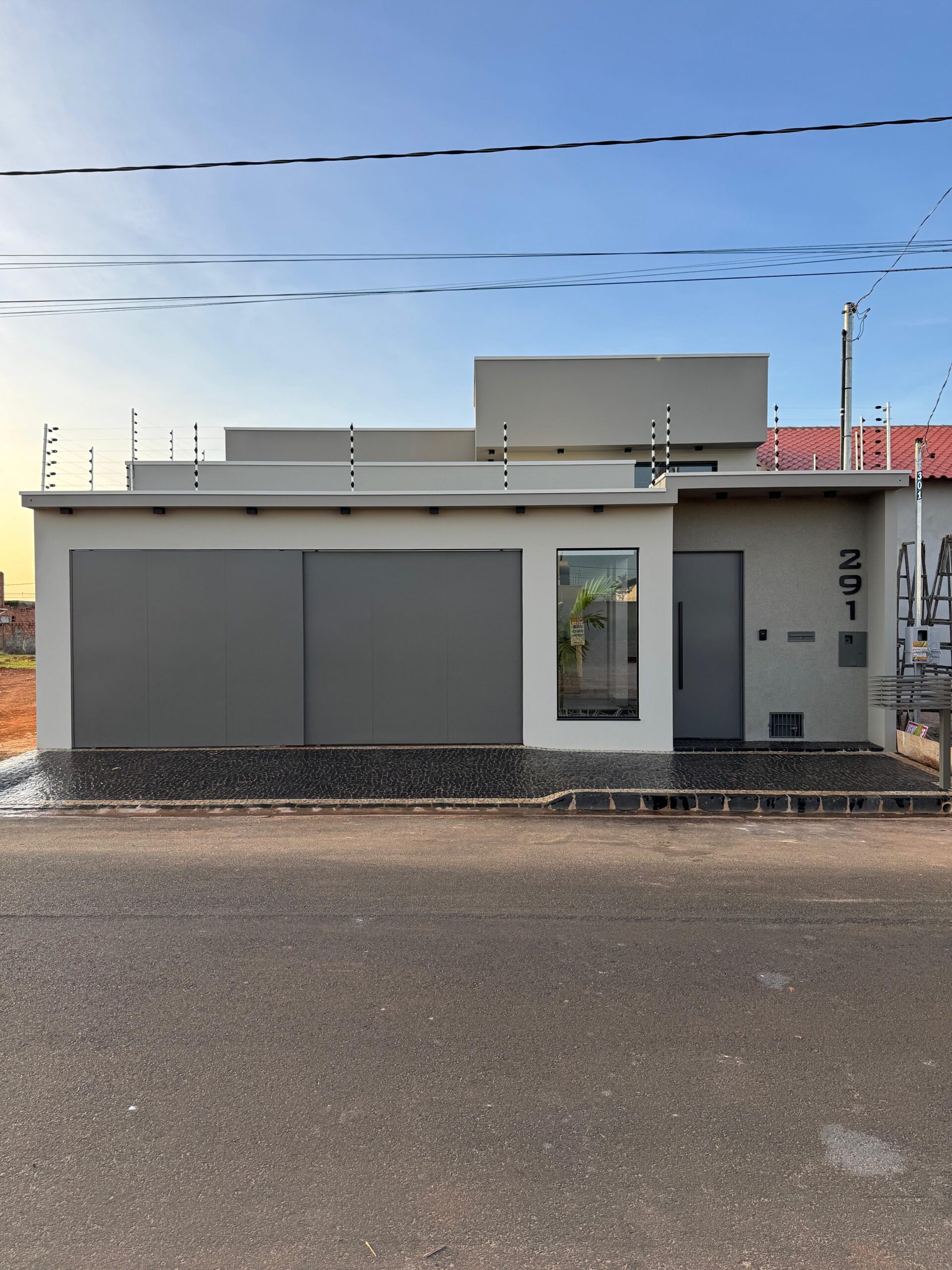 Casa Gran ville – Araguari – MG