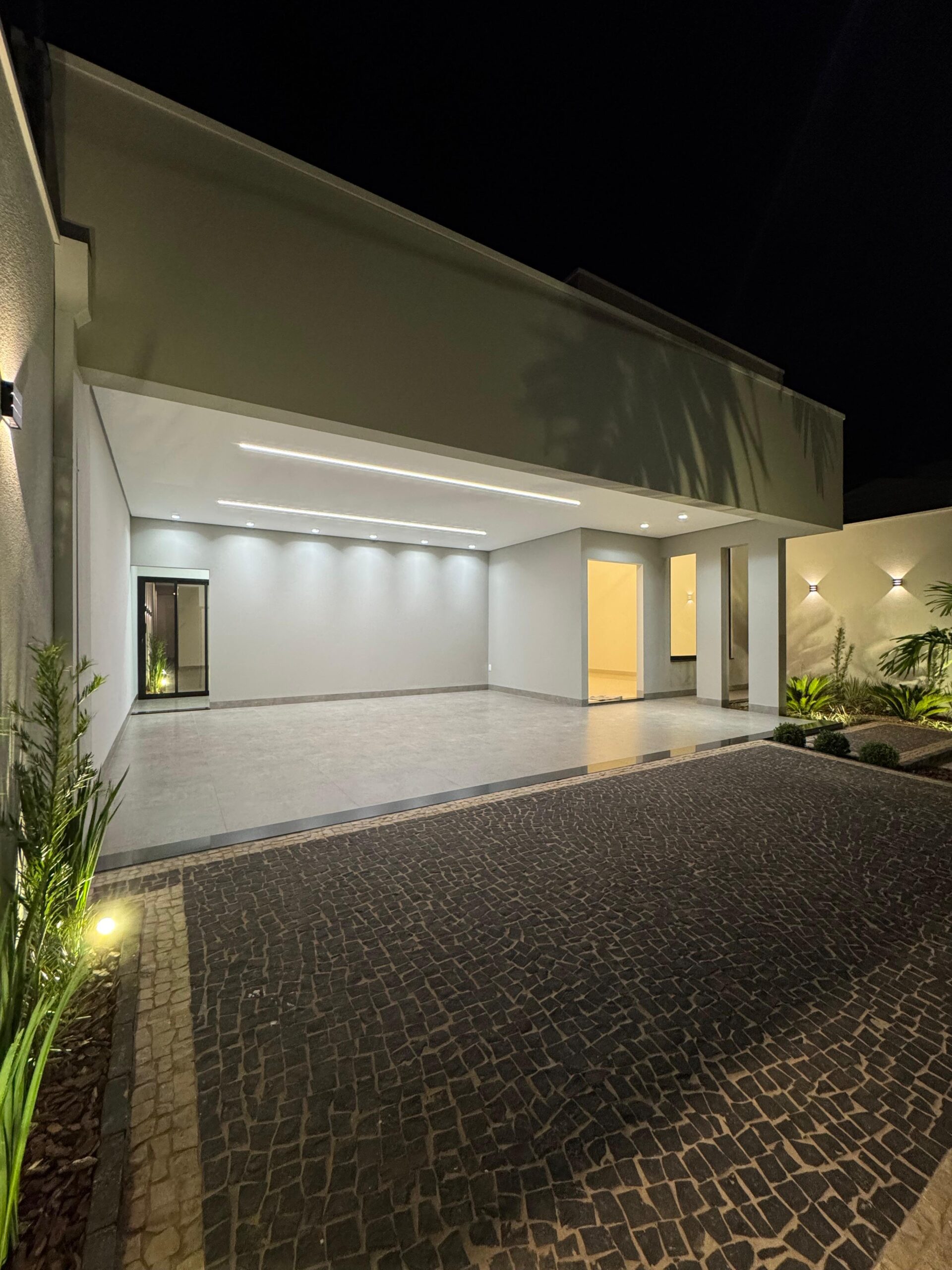 Casa Gran ville – Araguari – MG