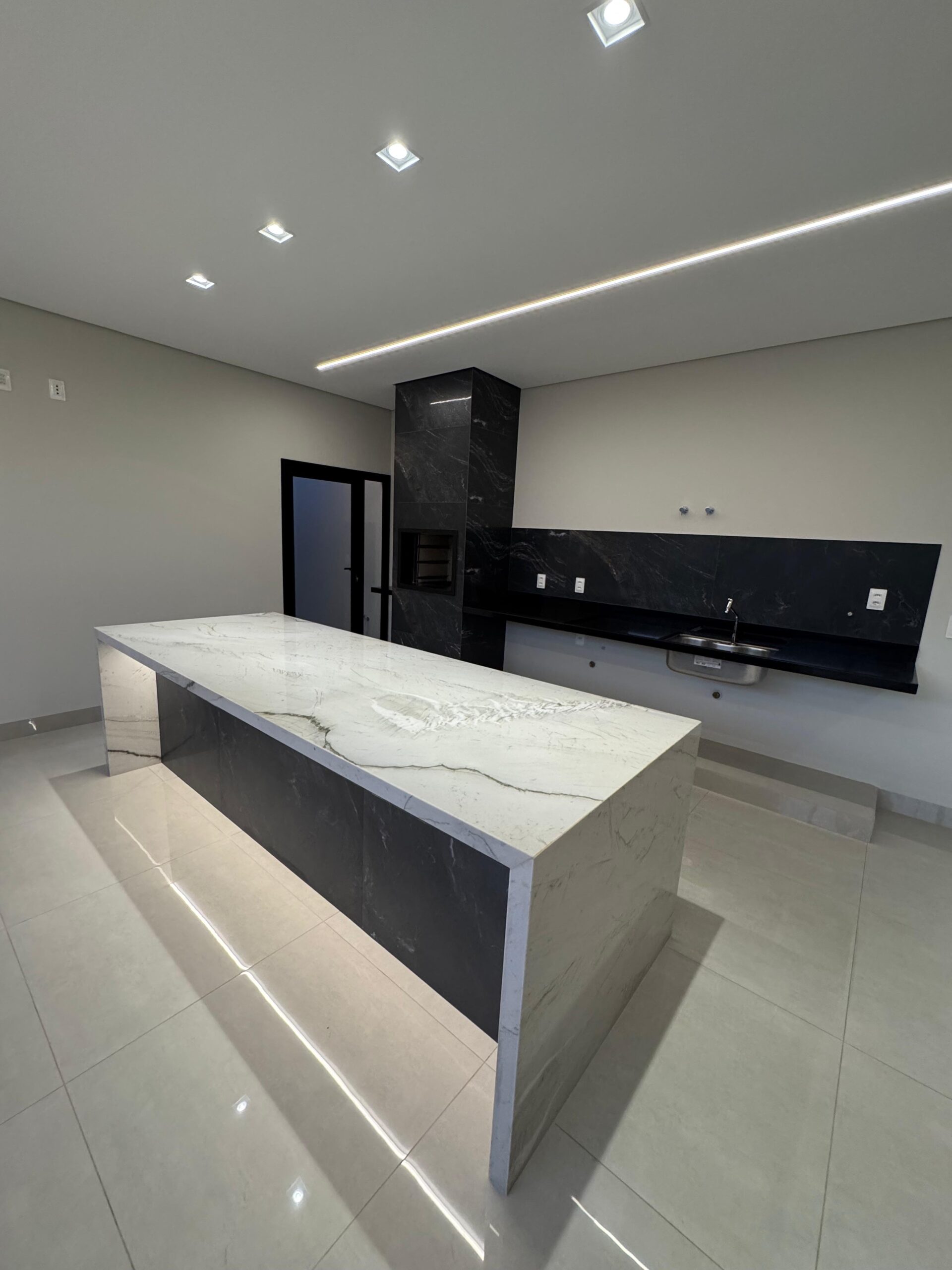 Casa Gran ville – Araguari – MG