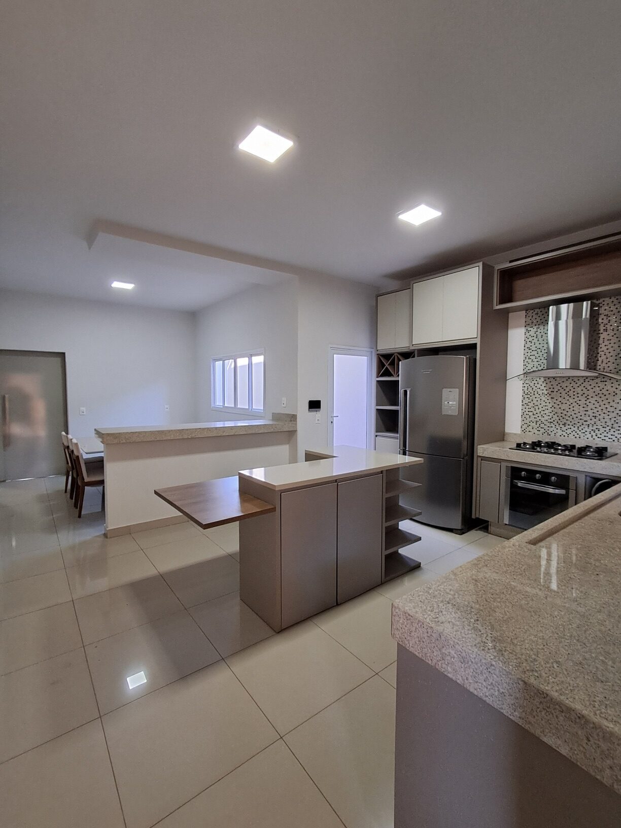 Casa Interlagos – Araguari – MG