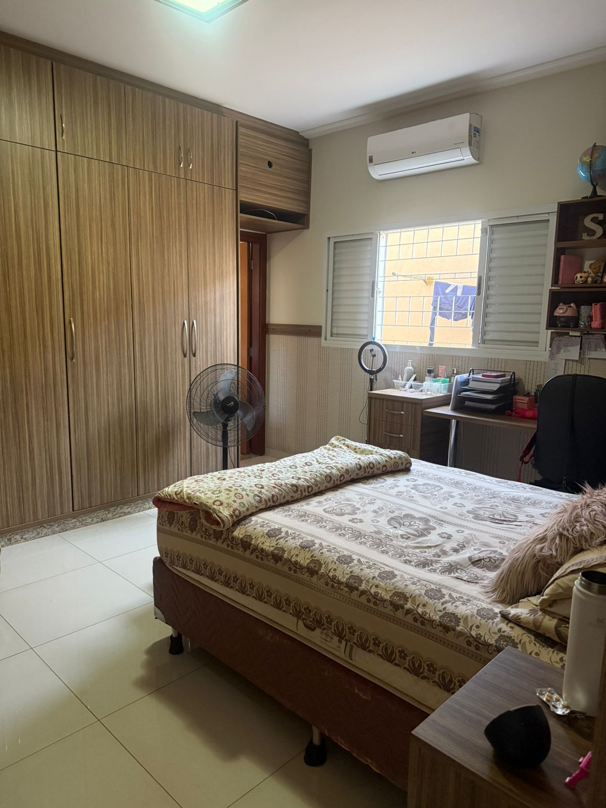 Casa Interlagos 1 com Piscina – Araguari – MG