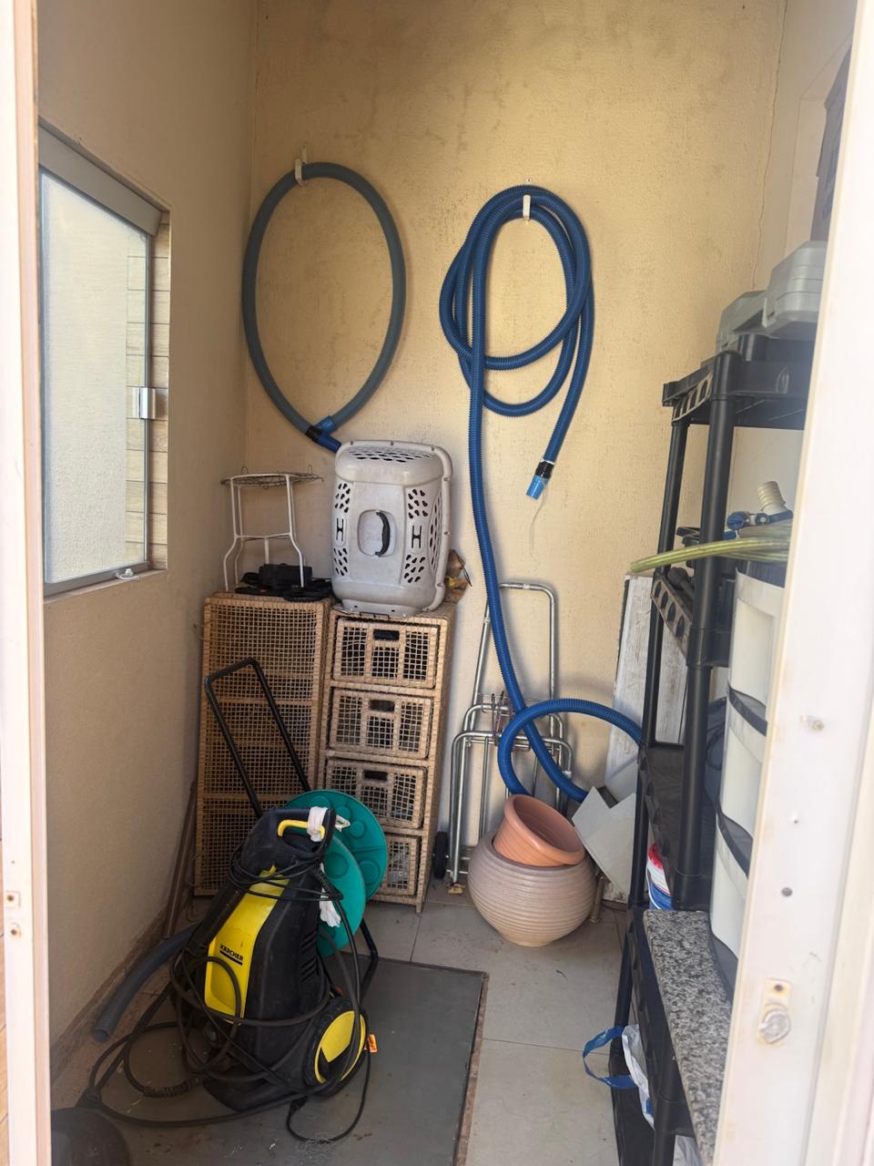 Casa Interlagos 1 com Piscina – Araguari – MG