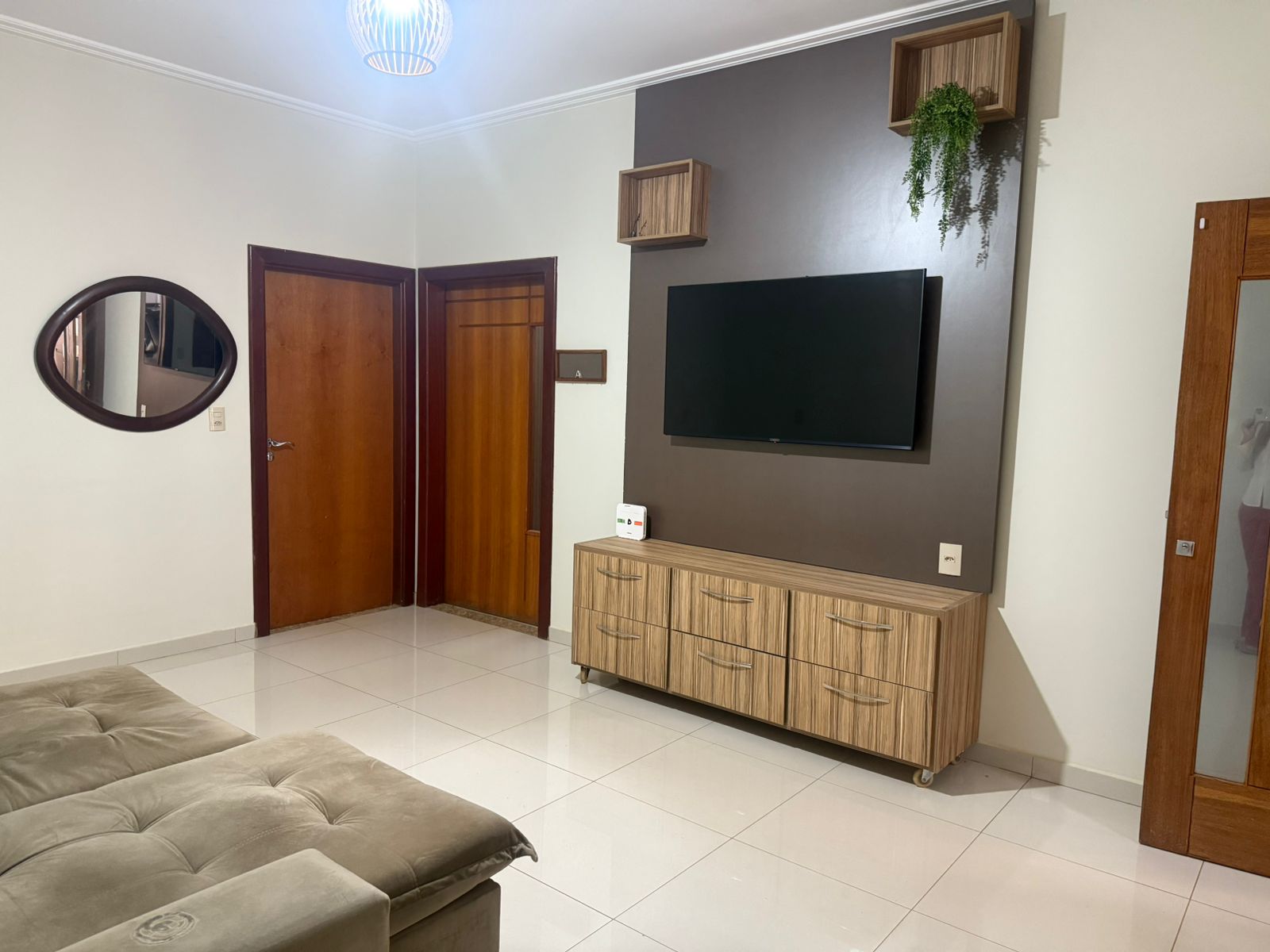 Casa Interlagos 1 com Piscina – Araguari – MG