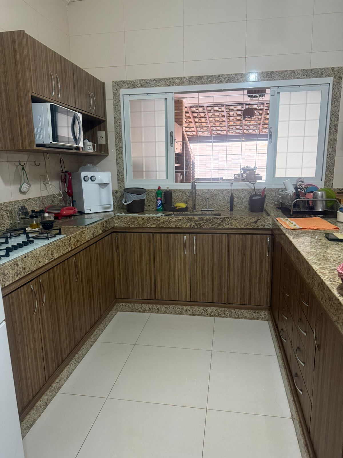 Casa Interlagos 1 com Piscina – Araguari – MG