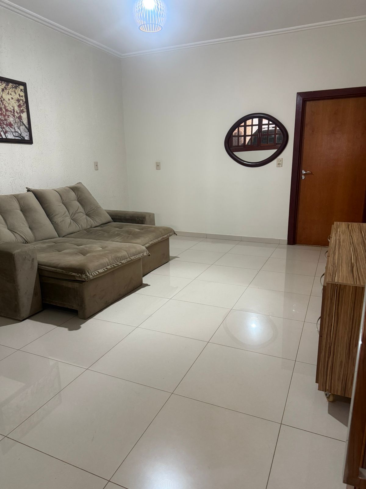 Casa Interlagos 1 com Piscina – Araguari – MG