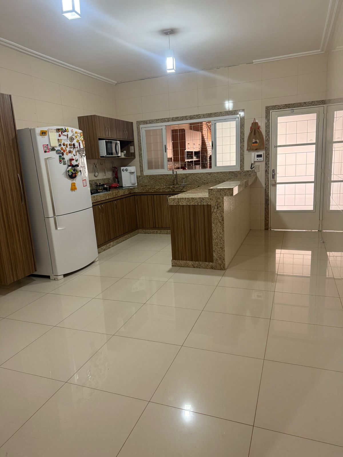 Casa Interlagos 1 com Piscina – Araguari – MG