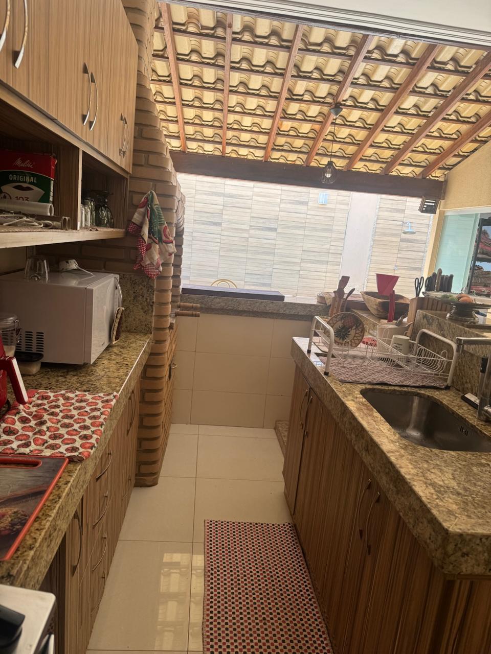 Casa Interlagos 1 com Piscina – Araguari – MG