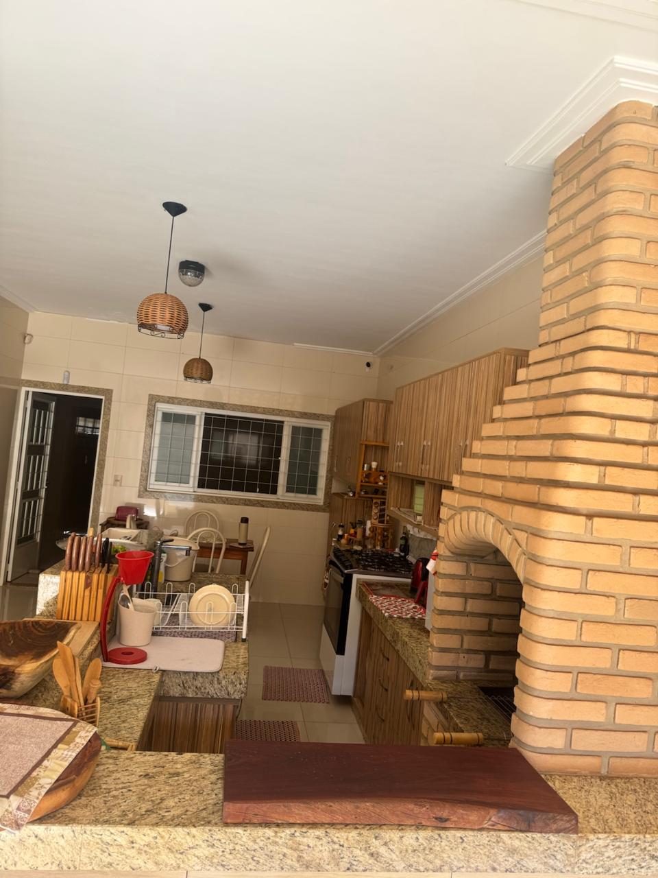 Casa Interlagos 1 com Piscina – Araguari – MG