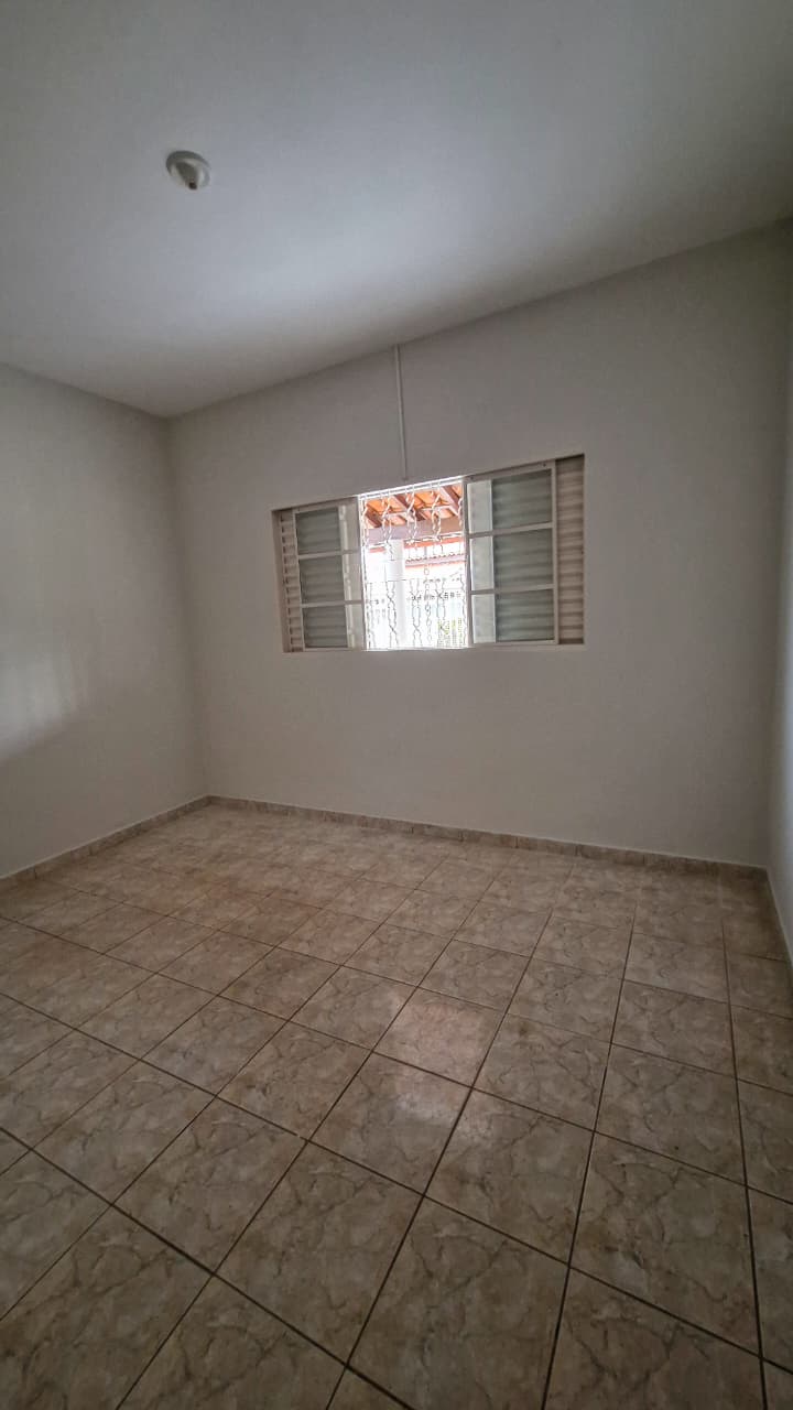 Casa Bairro Paineiras – Araguari – MG