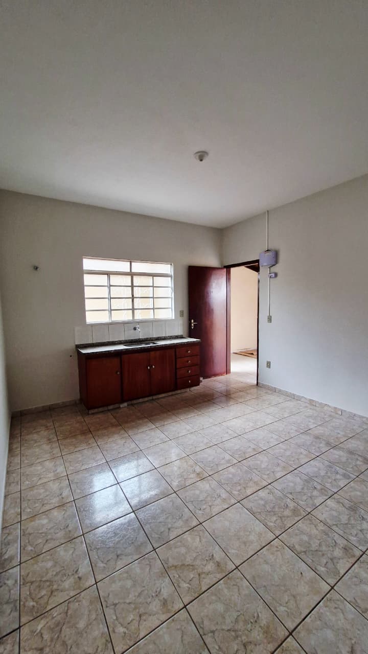 Casa Bairro Paineiras – Araguari – MG