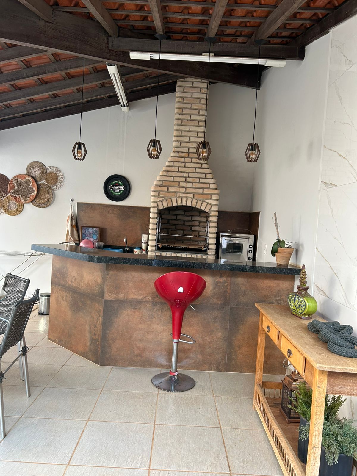 Casa 250m² – Bairro Bosque – Araguari MG