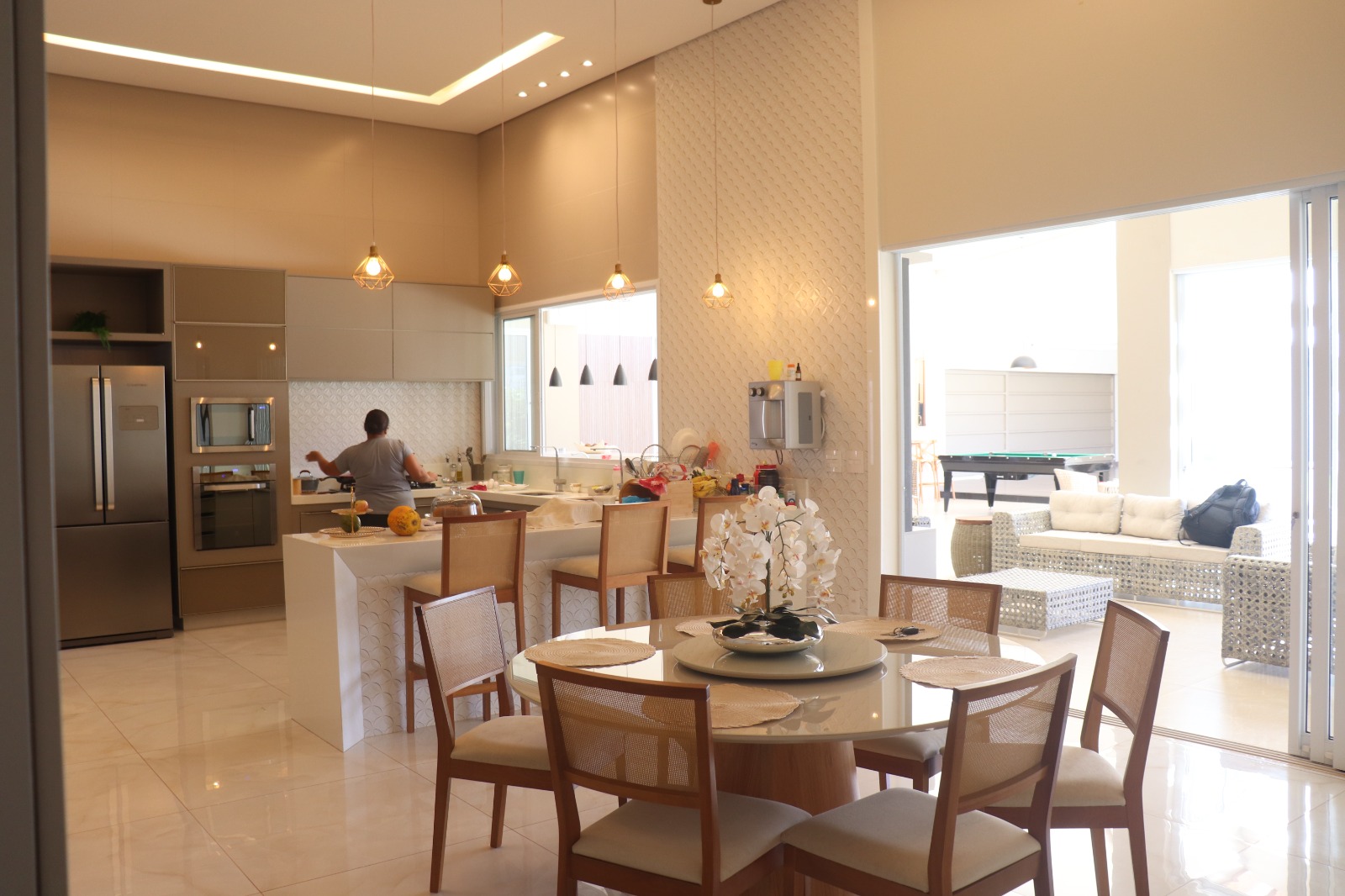 Casa 750m² – Bairro Santiago – Araguari – MG