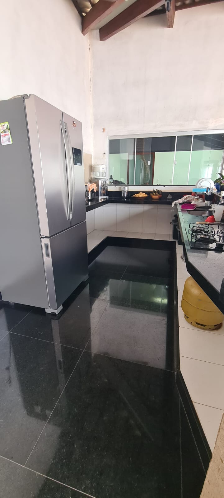 Casa com piscina Interlagos 2 – Araguari – MG