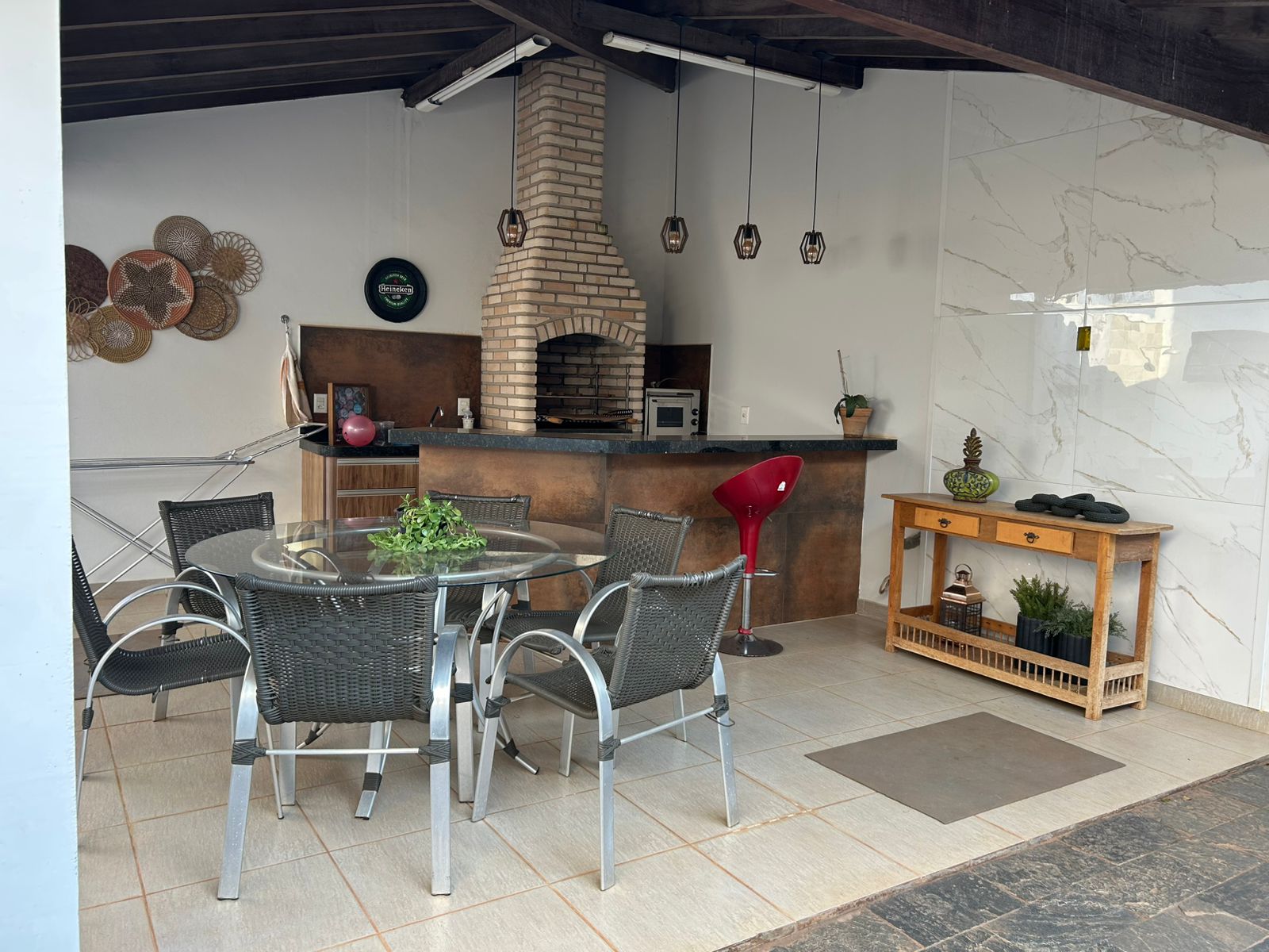 Casa 250m² – Bairro Bosque – Araguari MG