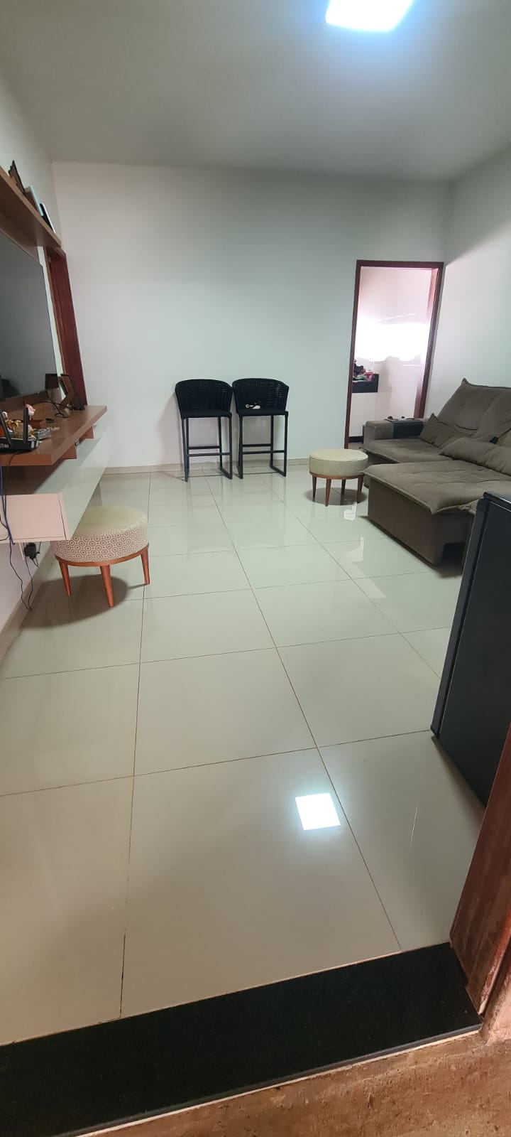 Casa com piscina Interlagos 2 – Araguari – MG