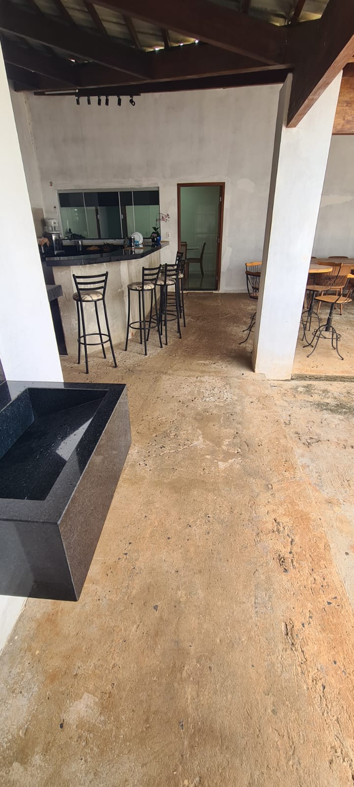 Casa com piscina Interlagos 2 – Araguari – MG