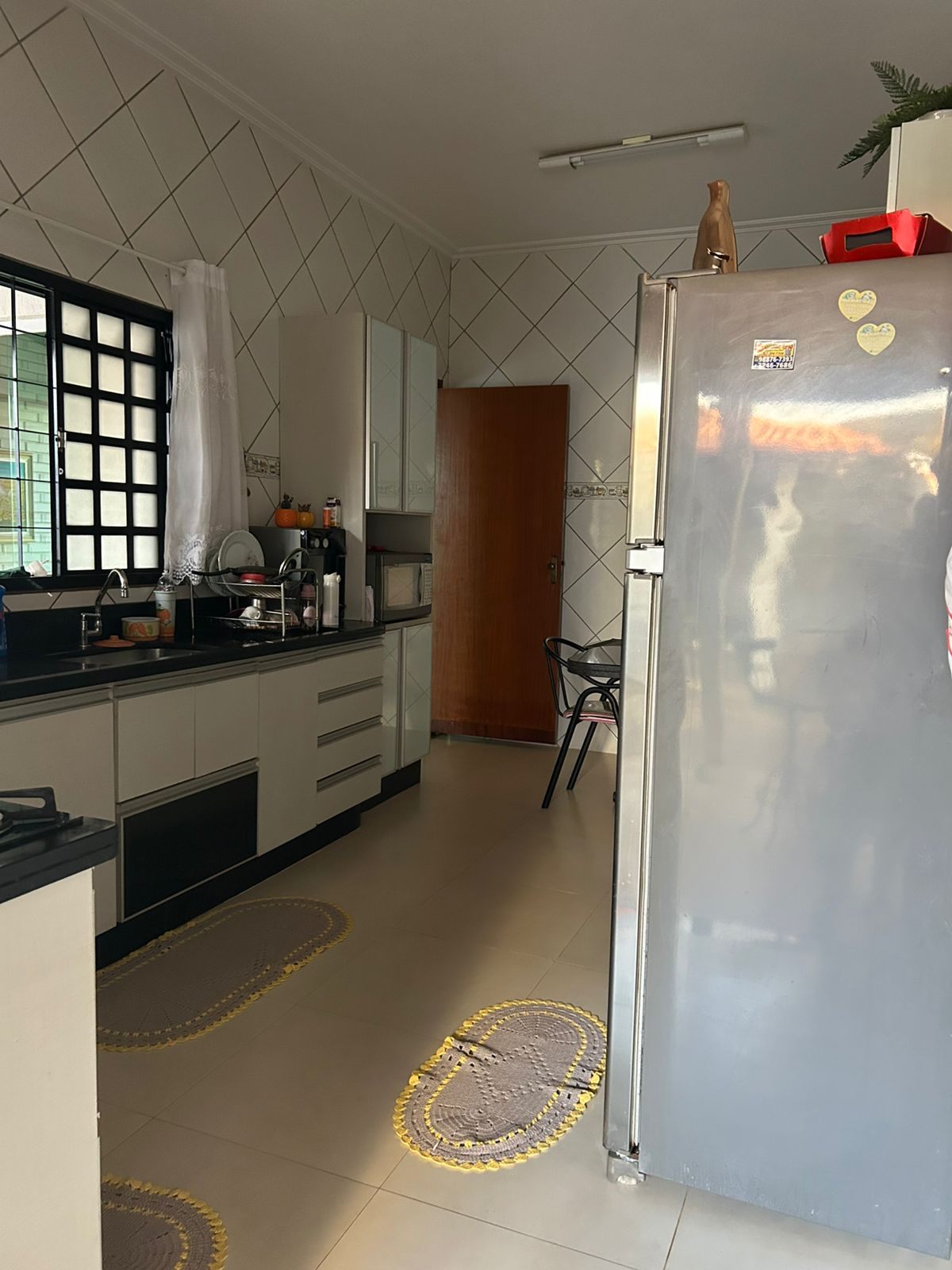 Casa 250m² – Bairro Bosque – Araguari MG