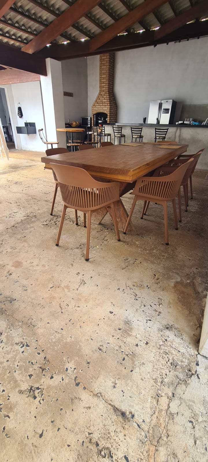 Casa com piscina Interlagos 2 – Araguari – MG