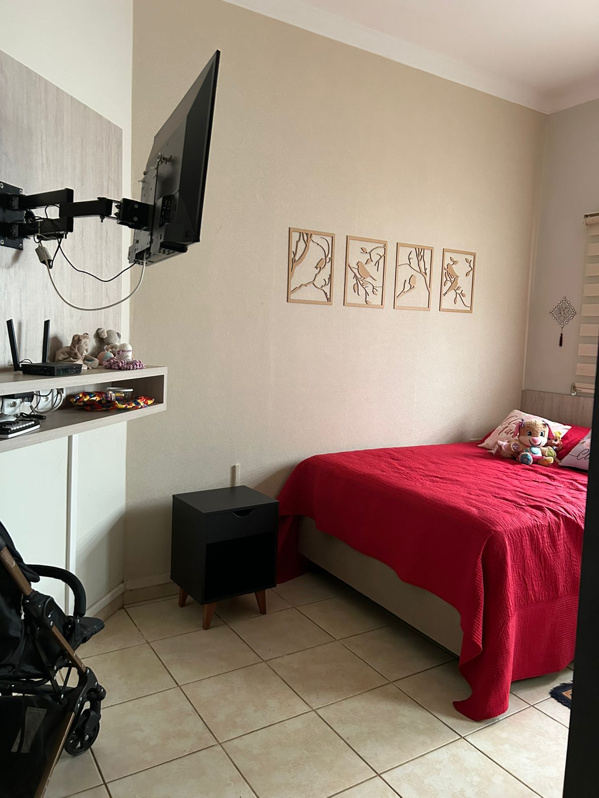 Casa 250m² – Bairro Bosque – Araguari MG