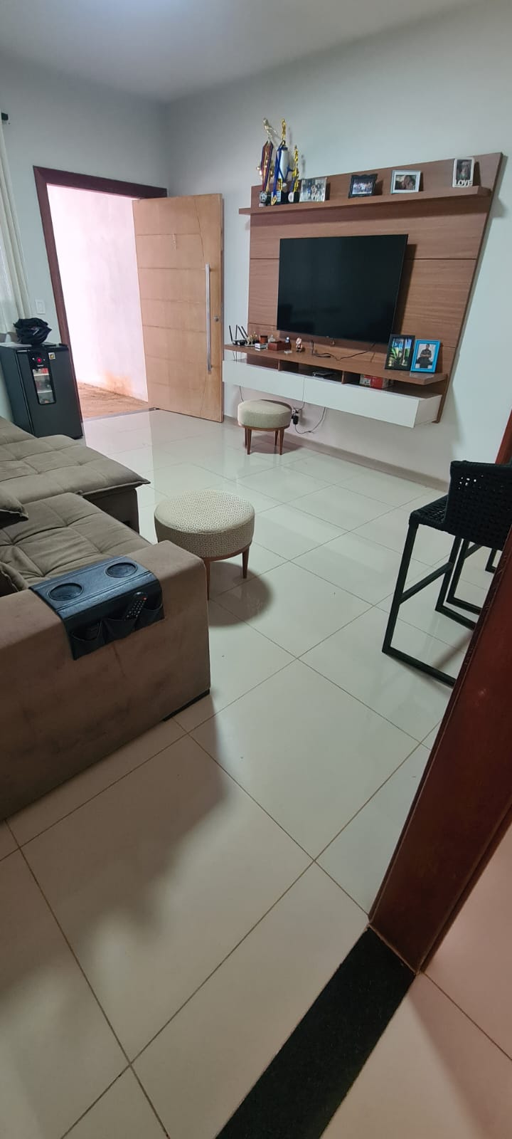 Casa com piscina Interlagos 2 – Araguari – MG