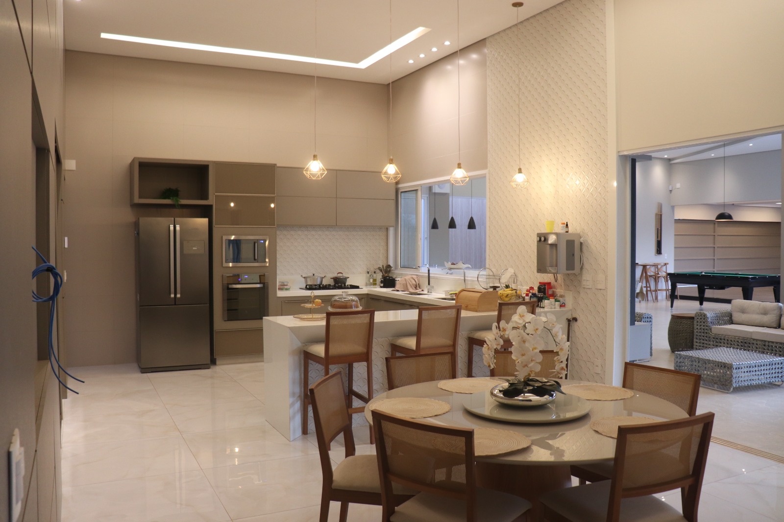 Casa 750m² – Bairro Santiago – Araguari – MG