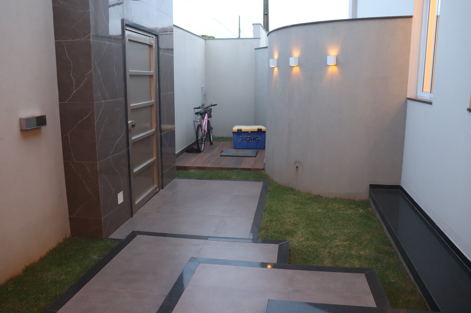 Casa 750m² – Bairro Santiago – Araguari – MG