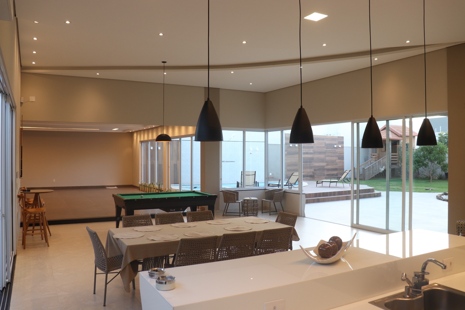 Casa 750m² – Bairro Santiago – Araguari – MG