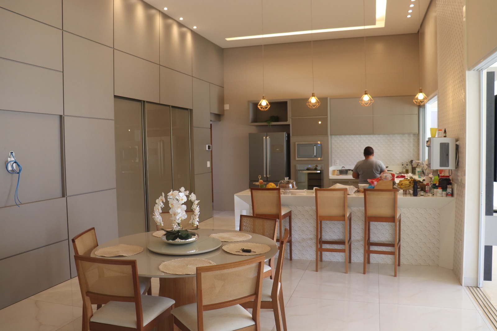 Casa 750m² – Bairro Santiago – Araguari – MG