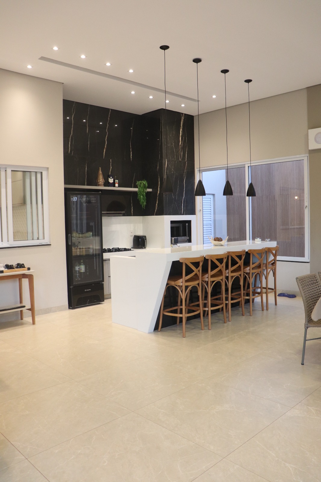 Casa 750m² – Bairro Santiago – Araguari – MG